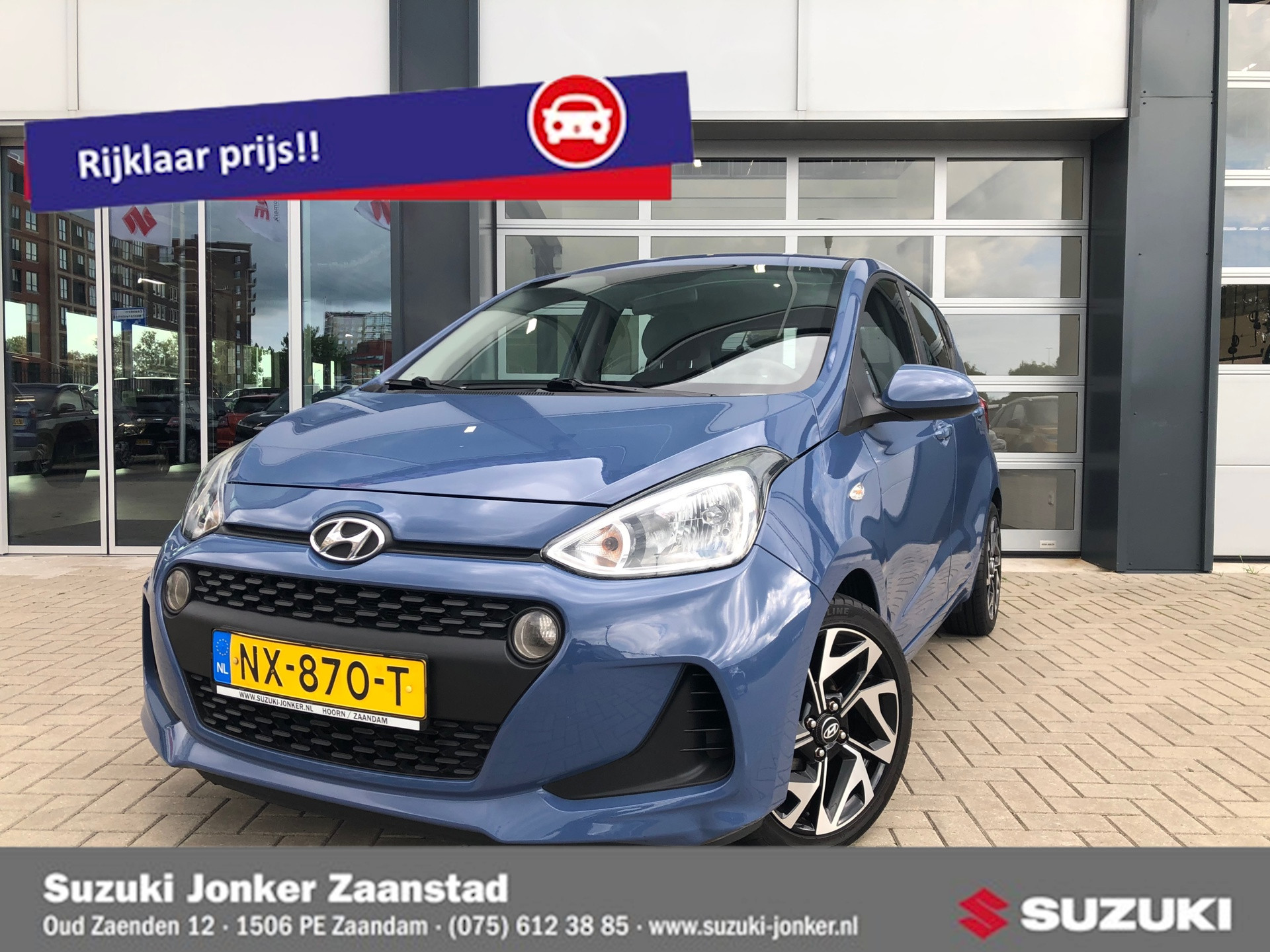 Hyundai i10 1.0i Private Lease Edition