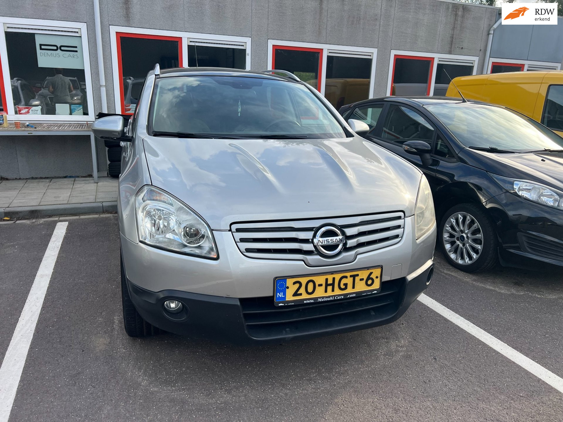Nissan QASHQAI+2 2.0 dCi Tekna 4WD panoramadak navi.automaat!