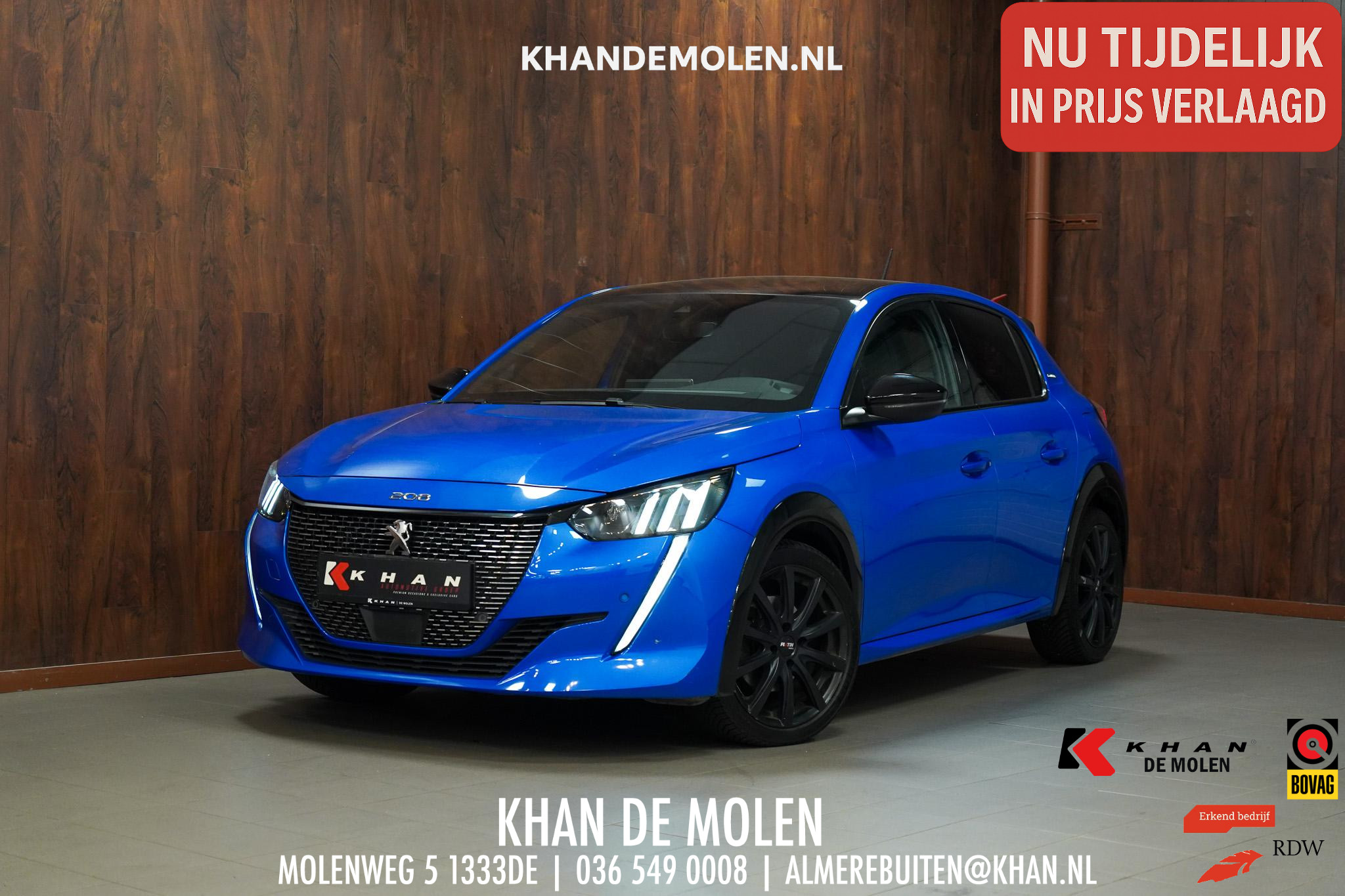 Peugeot 208 1.2 PureTech GT