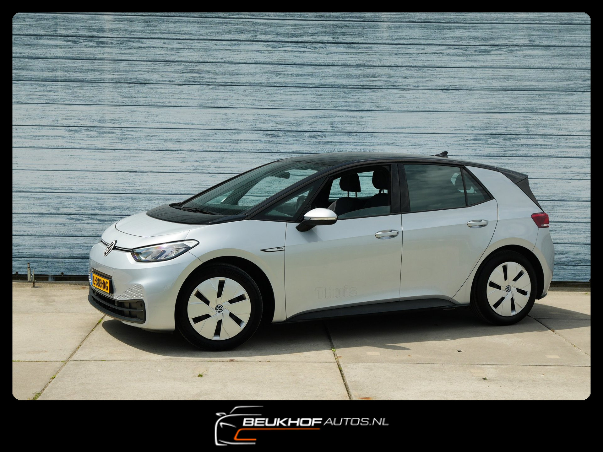 Volkswagen ID.3 58 kWh Adapt Cruise Navi Parksensor Soh 93%
