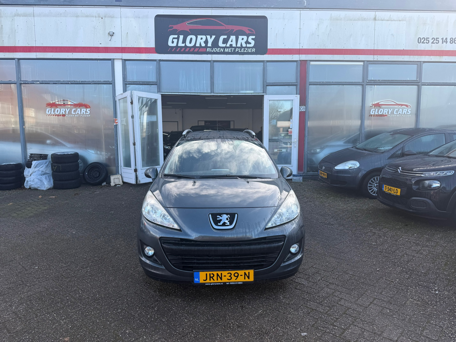 Peugeot 207 SW 1.4 XR PANO-AIRCO-GARANTIE