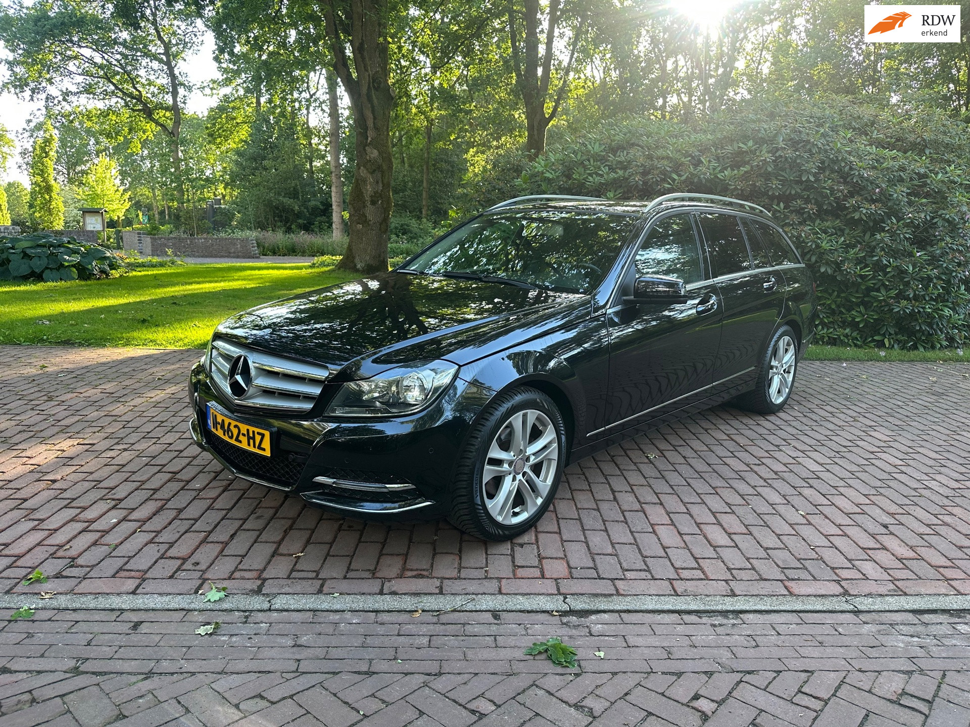 Mercedes-Benz C-Klasse Estate 180 Avantgarde