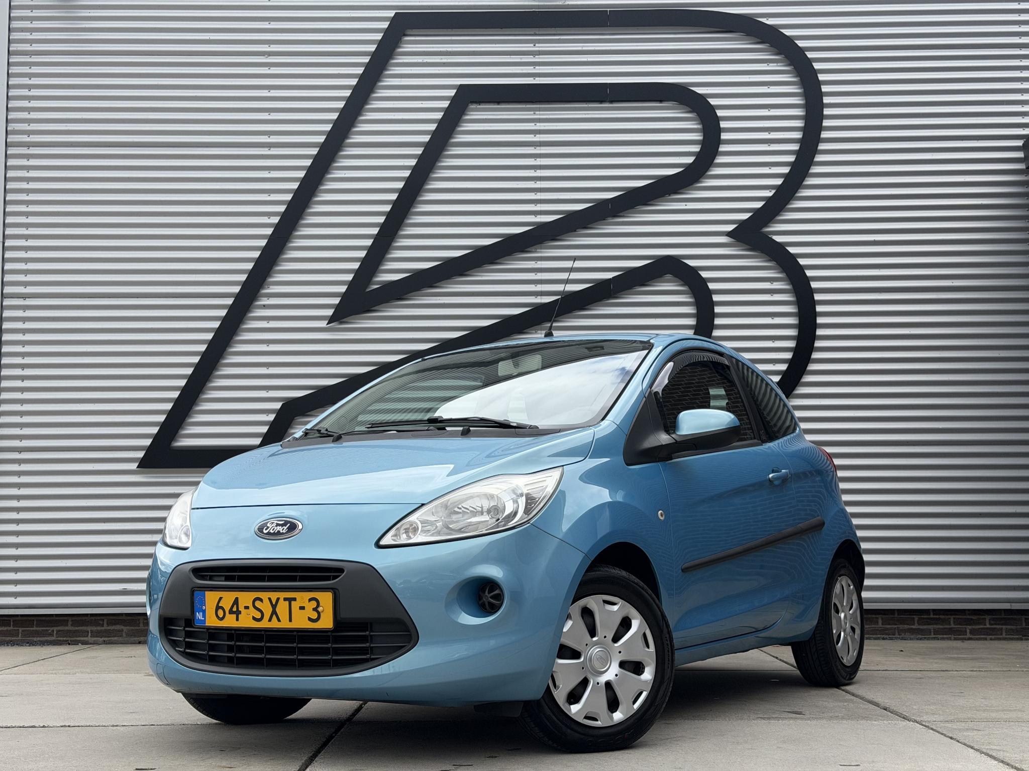 Ford Ka 1.2 Cool & Sound start/stop