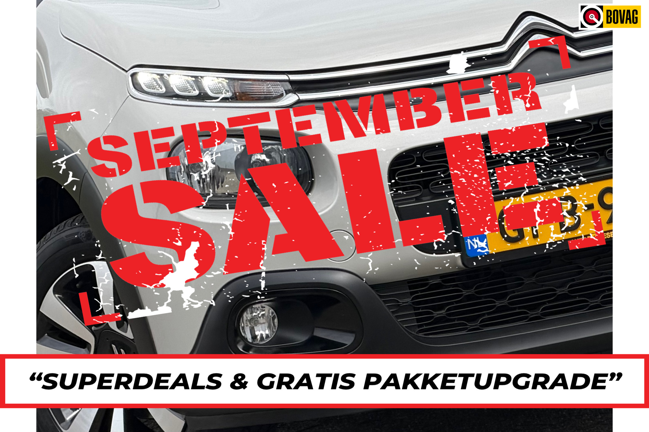 Citroën C3 1.2 PureTech 110pk Shine Automaat – Sable Metallic – Slechts 49dkm – Fijn compleet