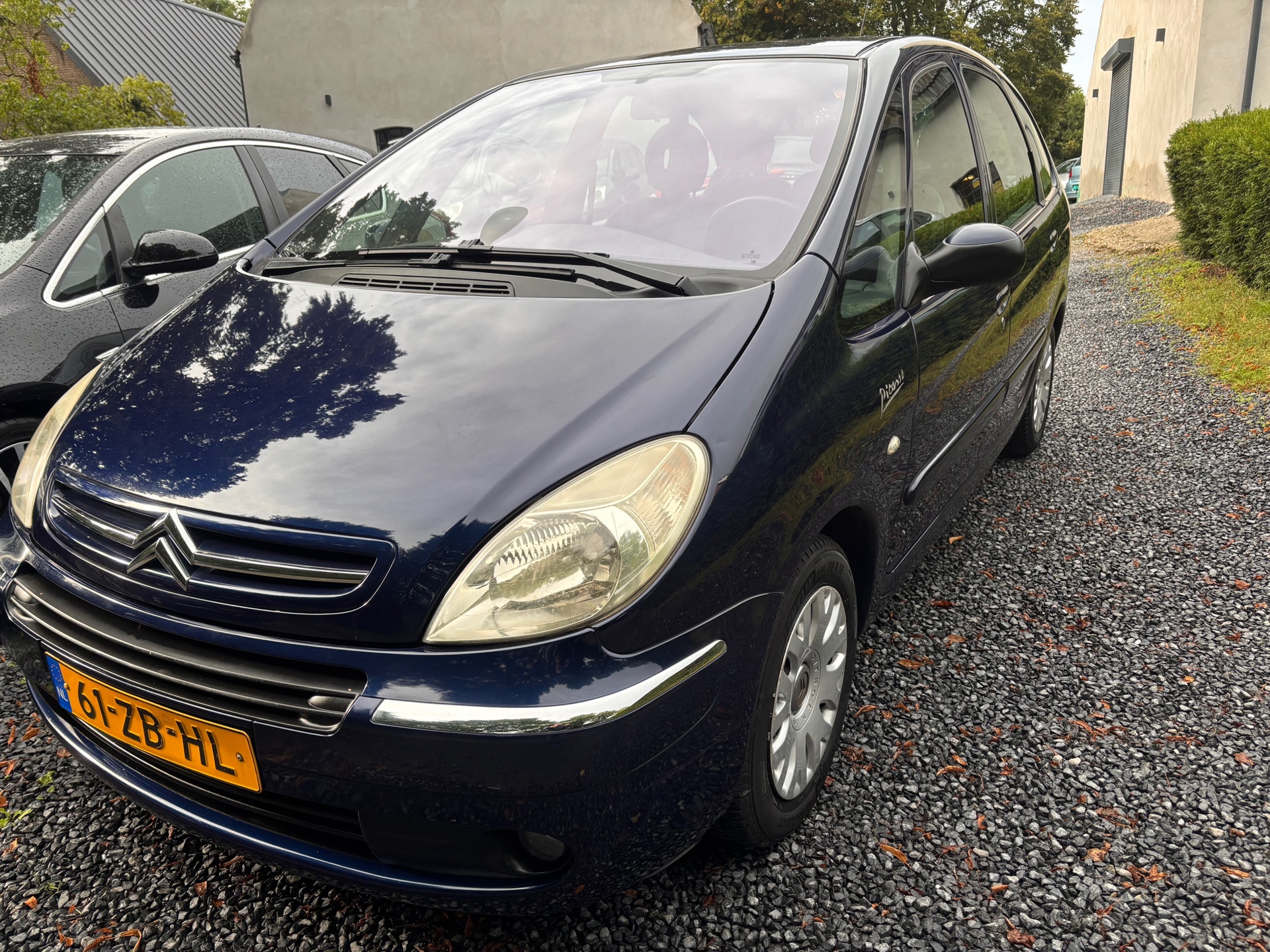 Citroën Xsara Picasso 1.6i-16V Image KM 96829 MET NAP