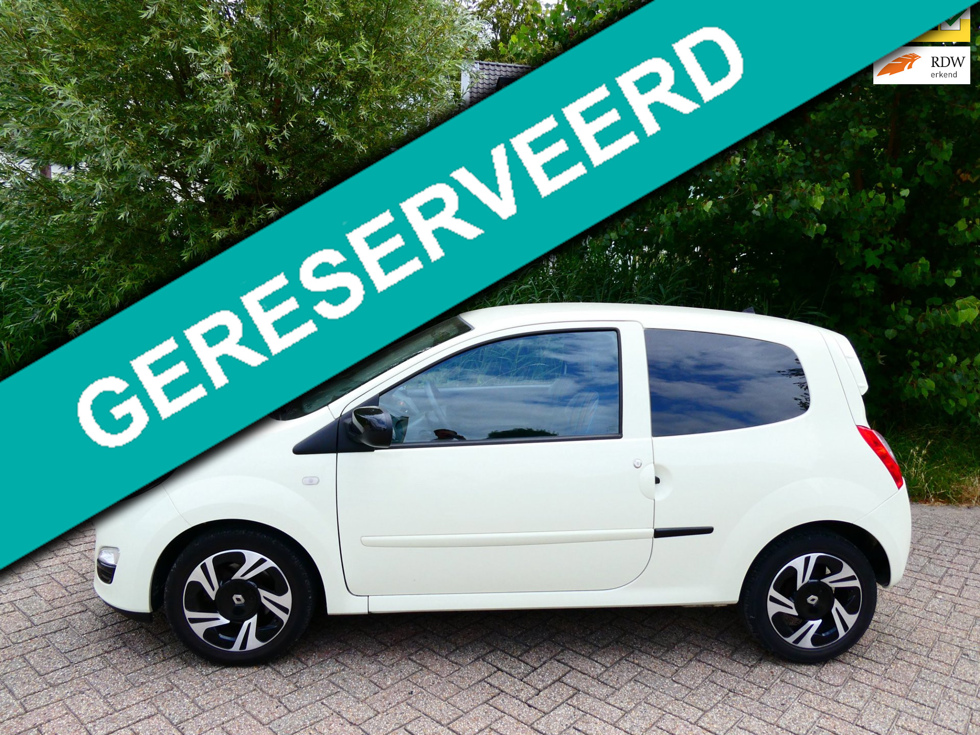 Renault Twingo 1.2 16V Collection 2e eig. Airco Cruise Historie Zuinig A-Label