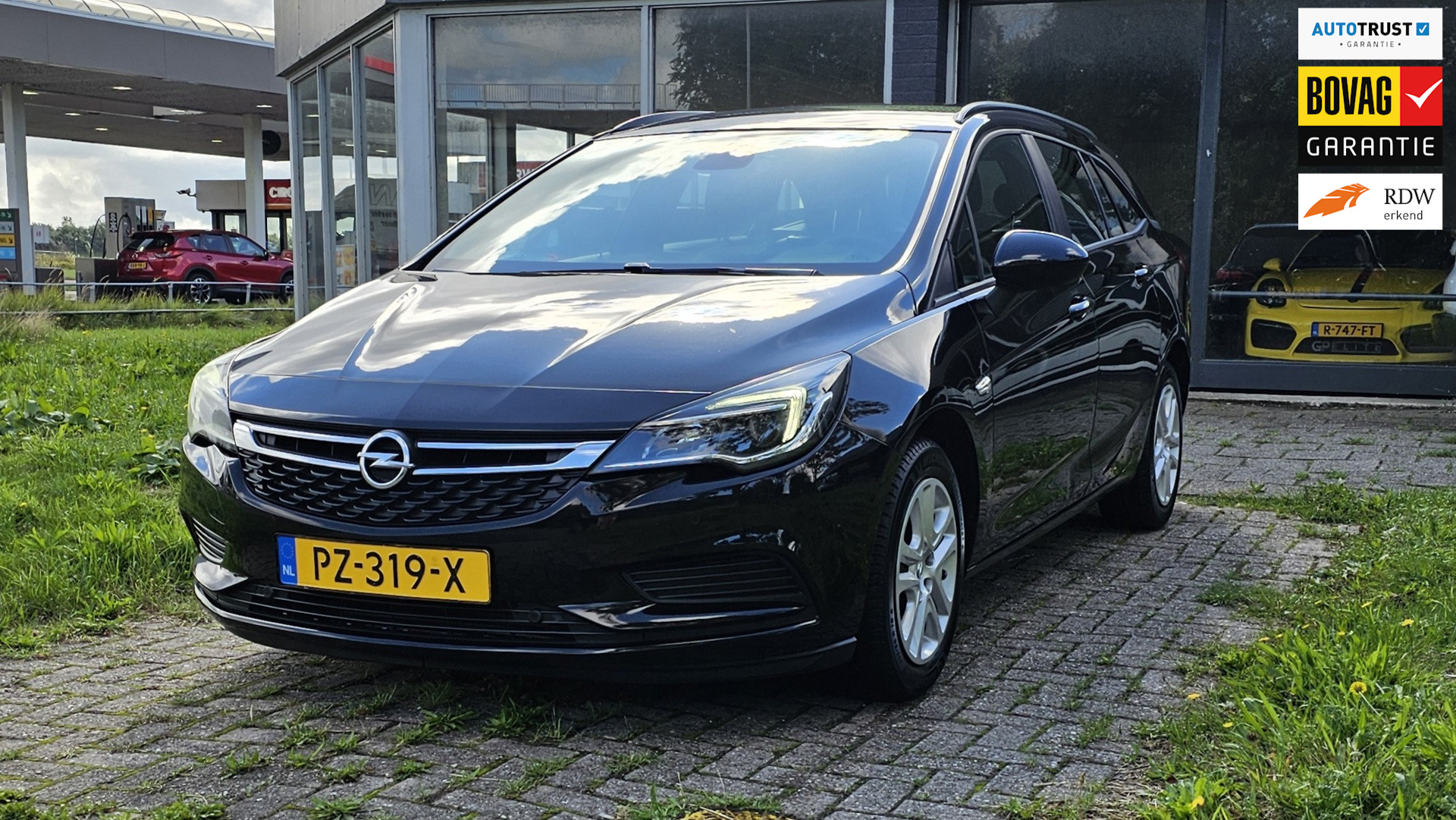 Opel Astra Sports Tourer 1.0 Online Edition