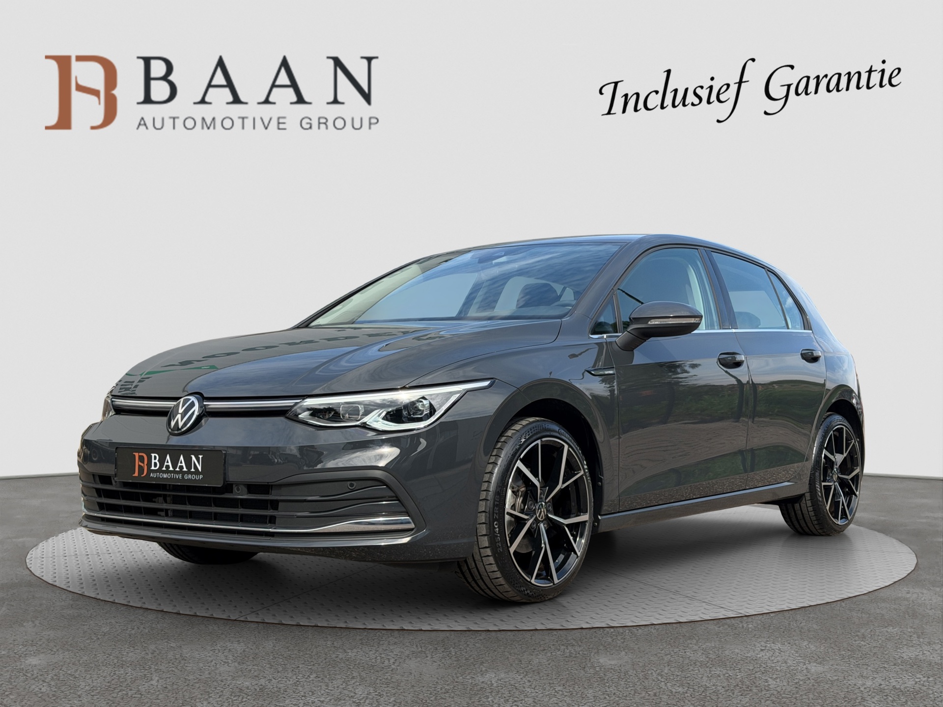 Volkswagen Golf 1.5 eTSI Style|DSG|StoelStuurverw|Memory|Massage