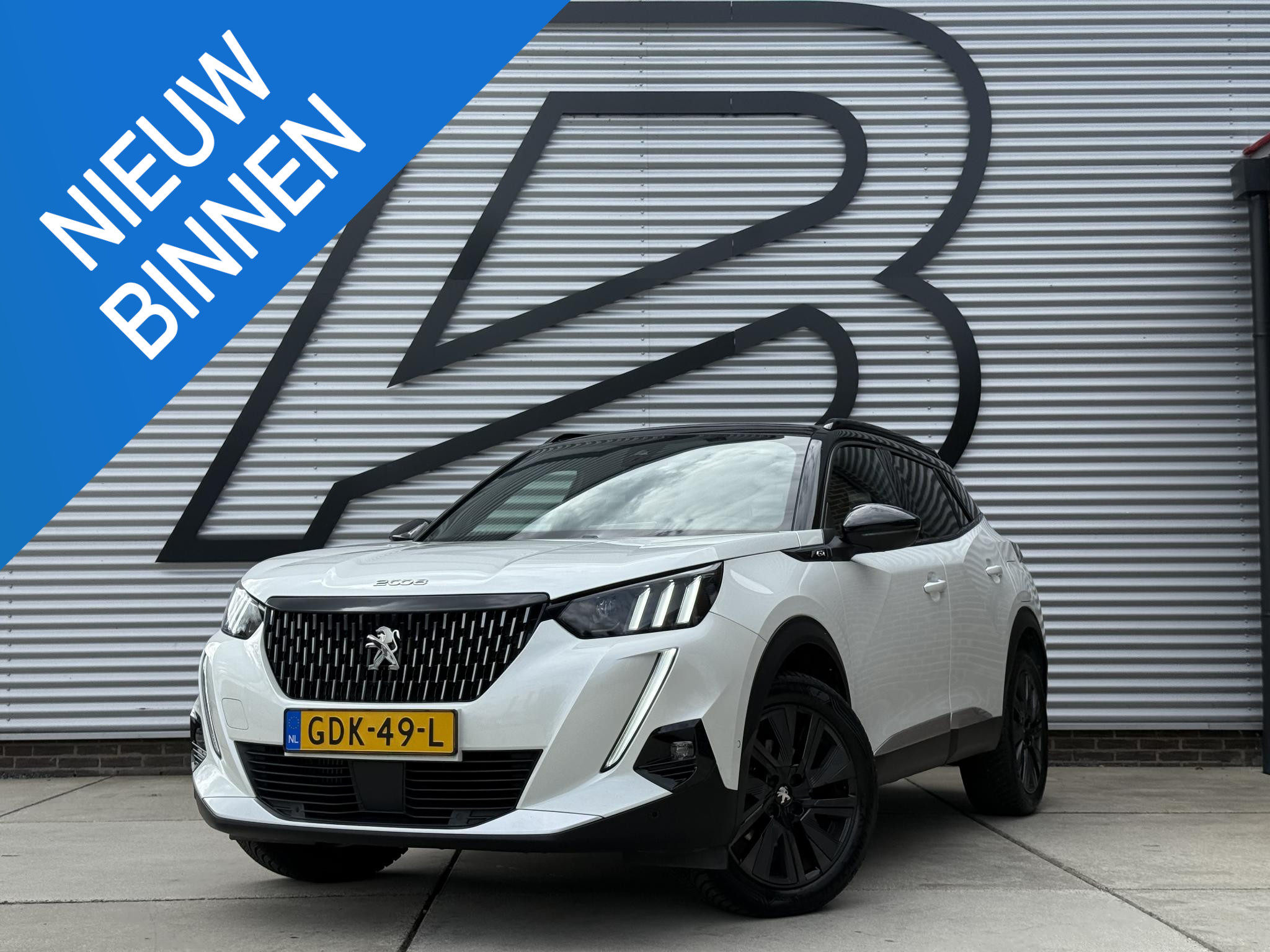 Peugeot 2008 1.2 PureTech GT