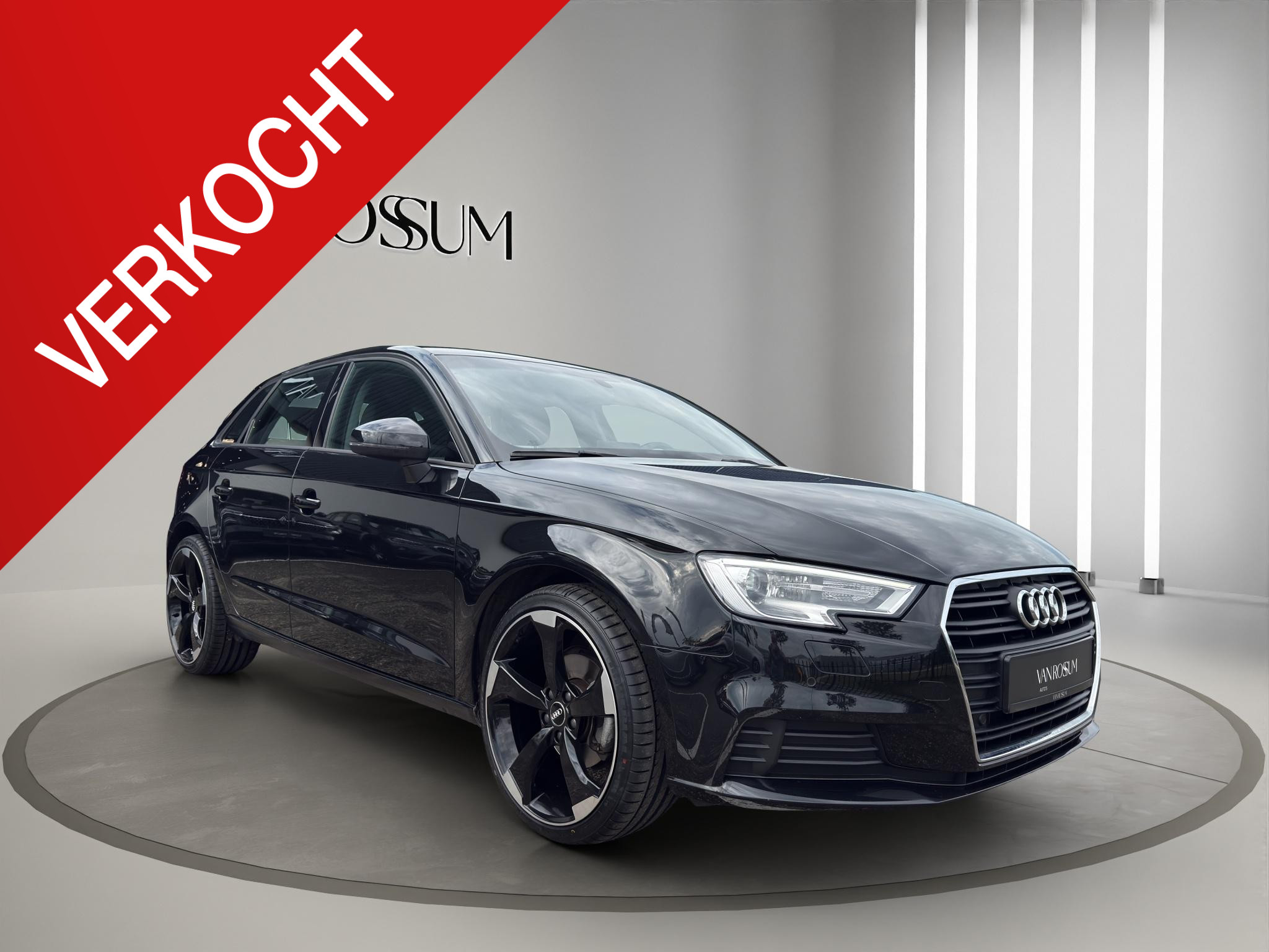 Audi A3 Sportback 30 TFSI