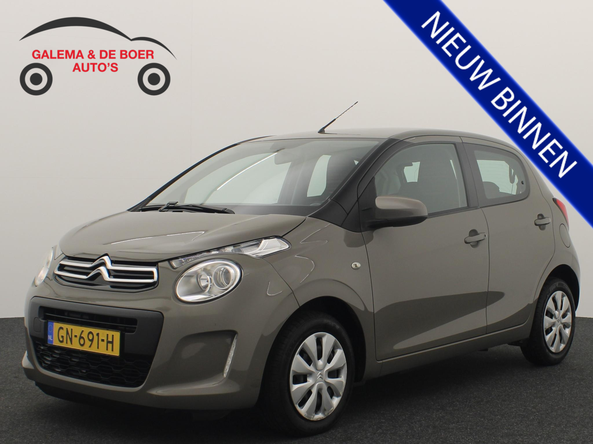 Citroën C1 1.0 e-VTi Feel