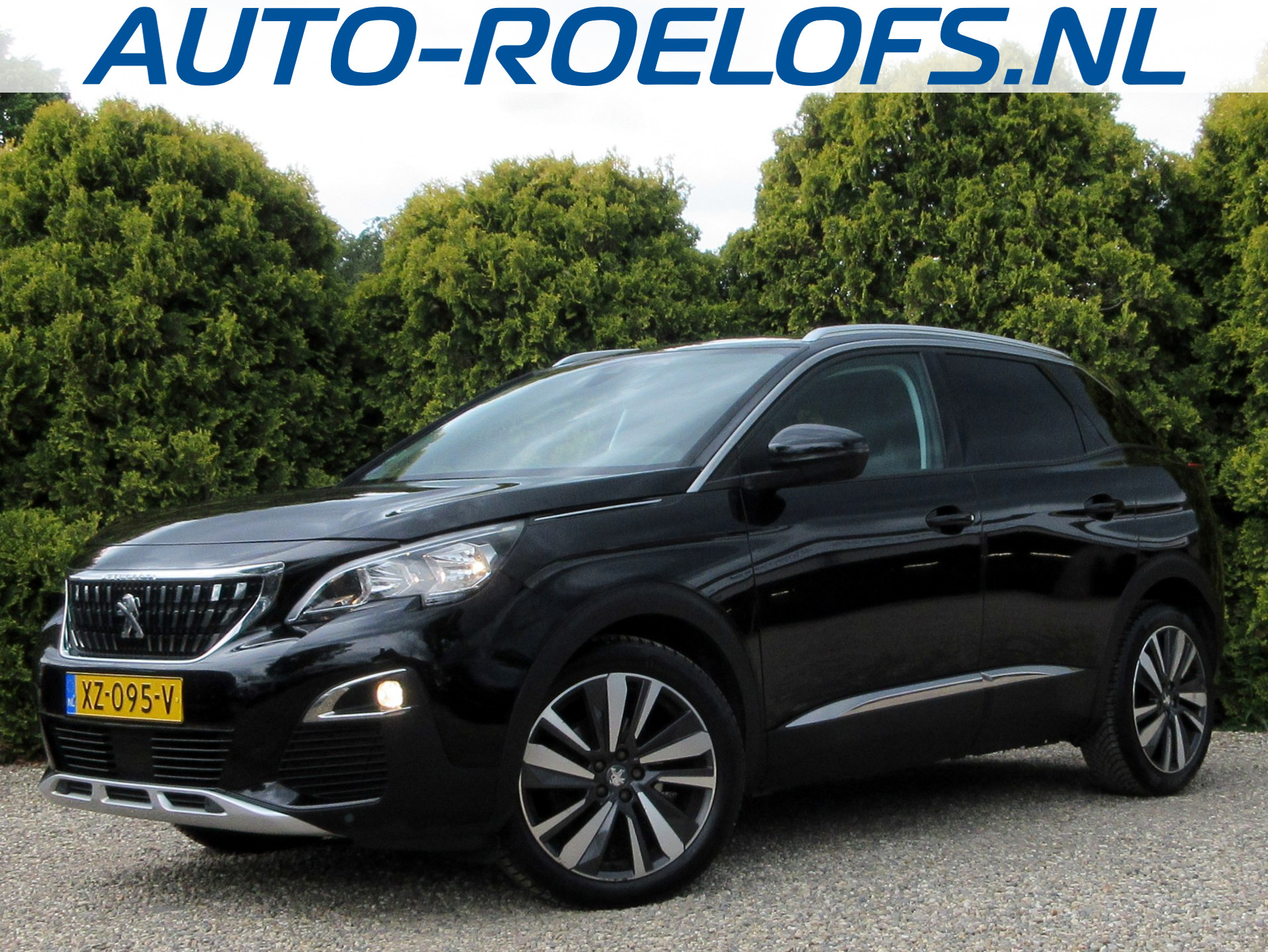 Peugeot 3008 1.2 PureTech Allure * Navi * Camera * Carplay *