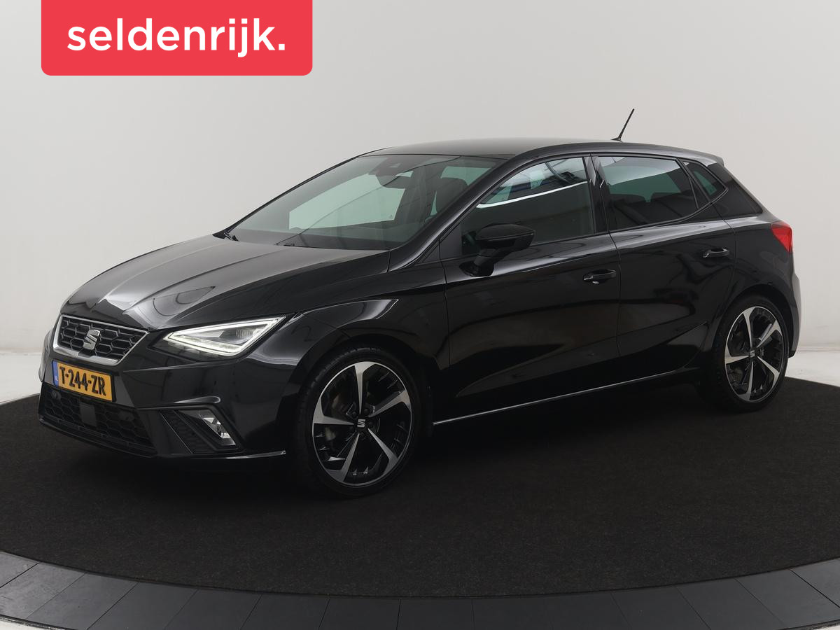 SEAT Ibiza 1.0 EcoTSI FR Business Intense | Adaptive cruise | Camera | Carplay |