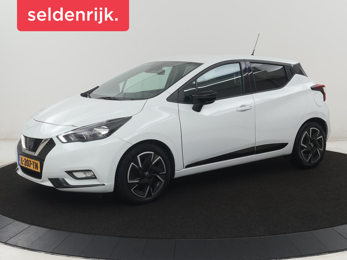 Nissan Micra 1.0 IG-T N-Design | Bose Sound | Cruise control | Navigatie |