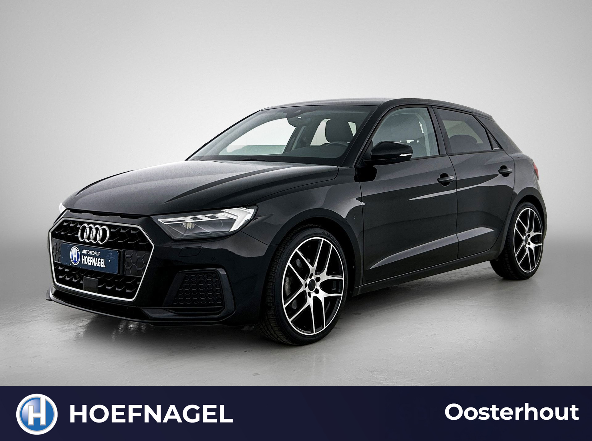 Audi A1 Sportback 30 TFSI Advanced Pro Line | Cruise Control | CarPlay | Virtual Cockpit | Lane Assist | Parkeersensoren
