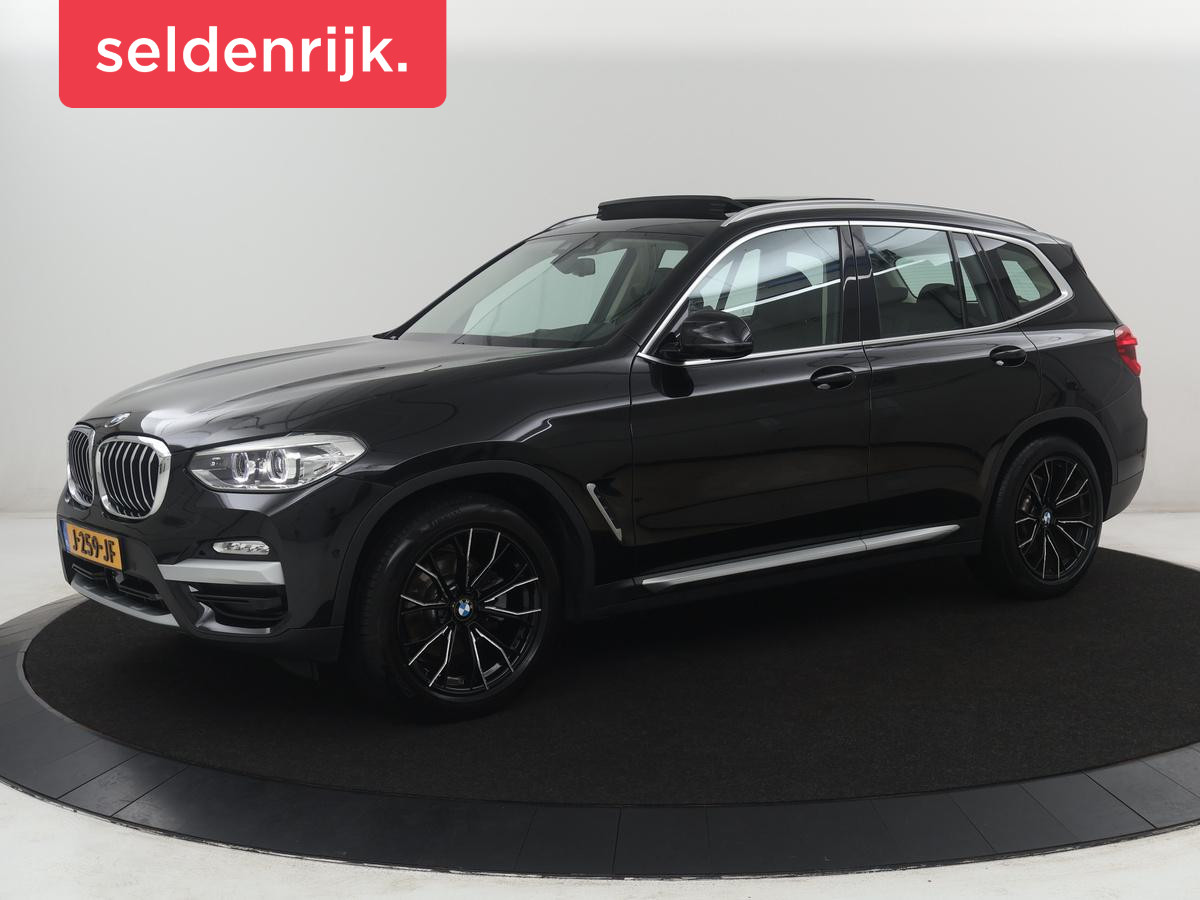BMW X3 xDrive20i | Trekhaak | Panoramadak | Adaptive cruise |