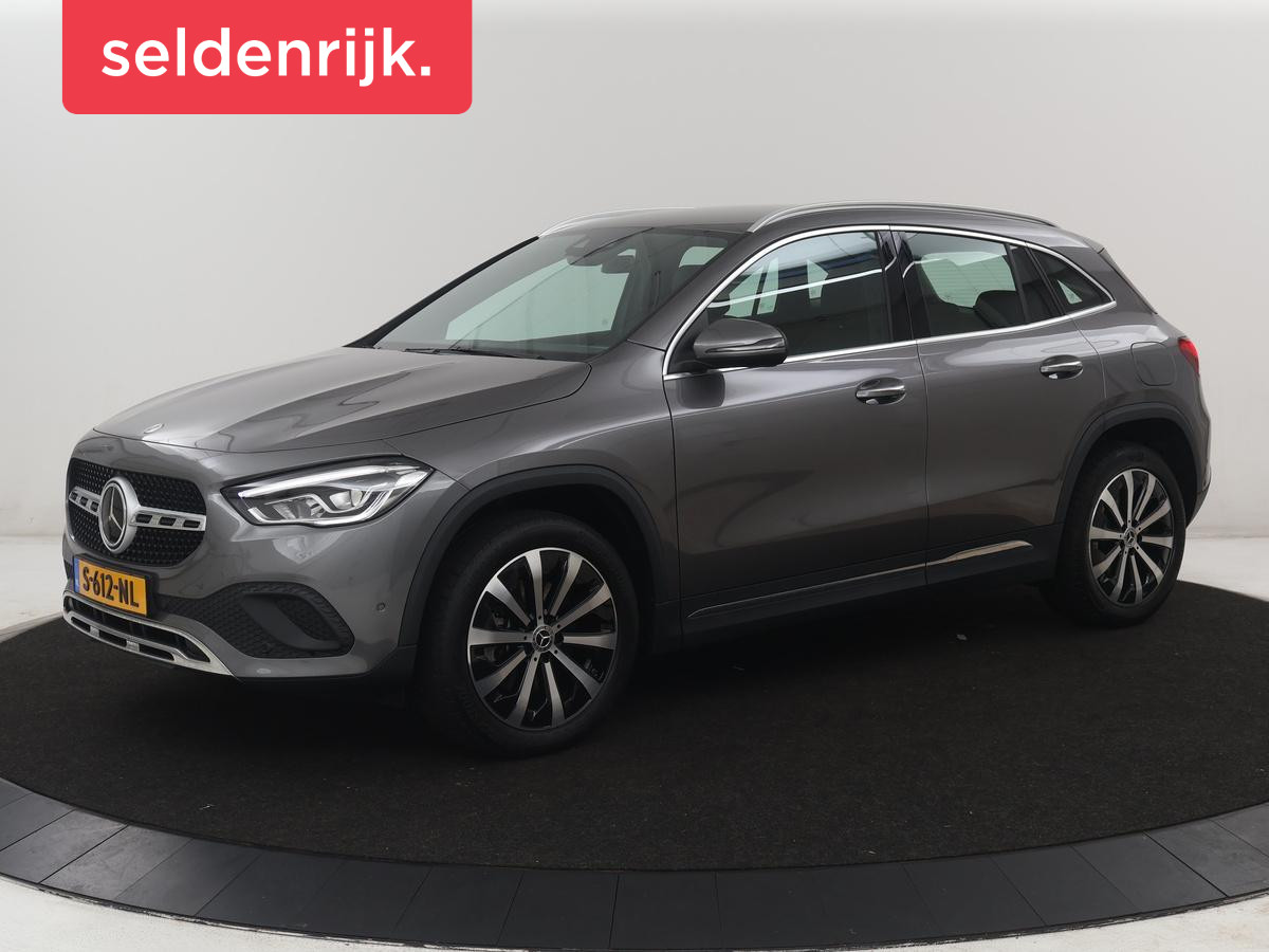 Mercedes-Benz GLA 250 e Luxury Line | SOH 92,9% | Half leder | Memory |