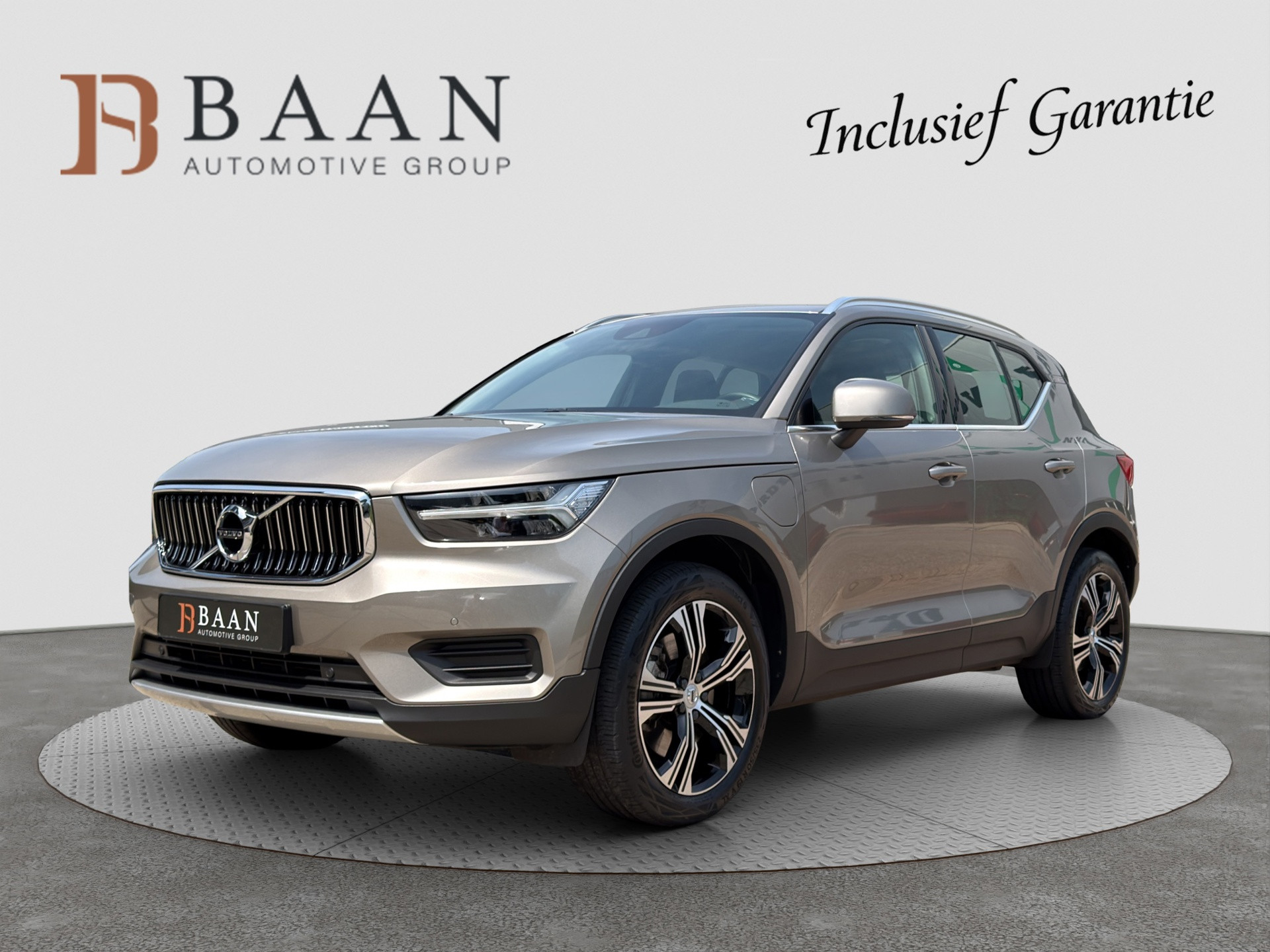 Volvo XC40 1.5 T4 Recharge Inscription|El.Trekhaak|Stuurverw|Keyless