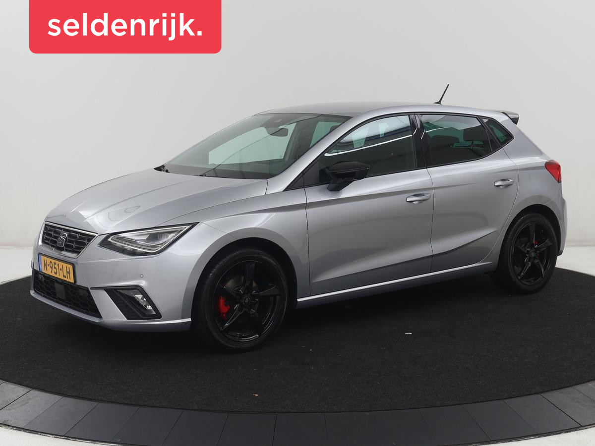 SEAT Ibiza 1.0 EcoTSI FR Business Intense | Leder/alcantara | Adaptive cruise |