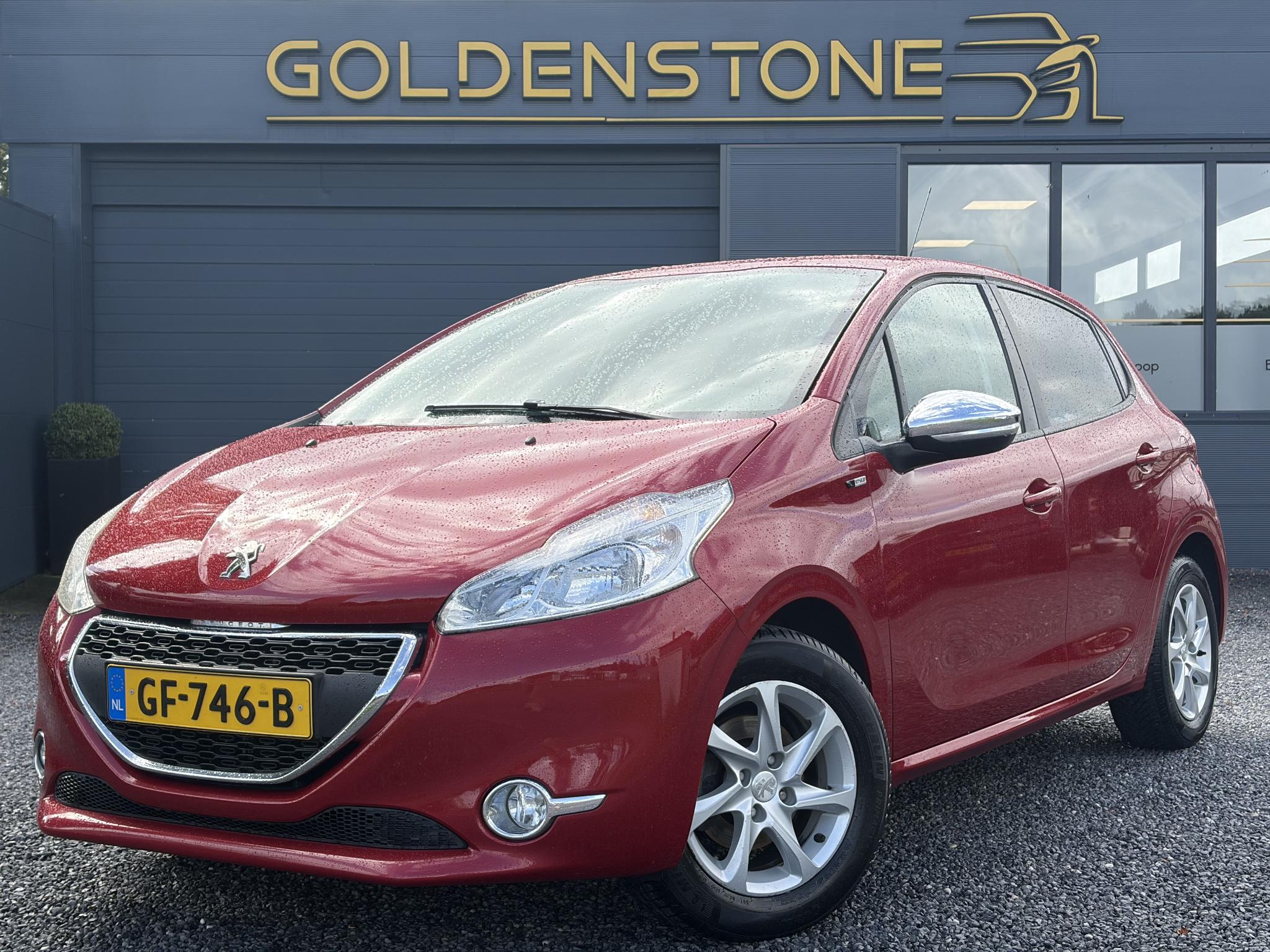 Peugeot 208 1.2 PureTech Style