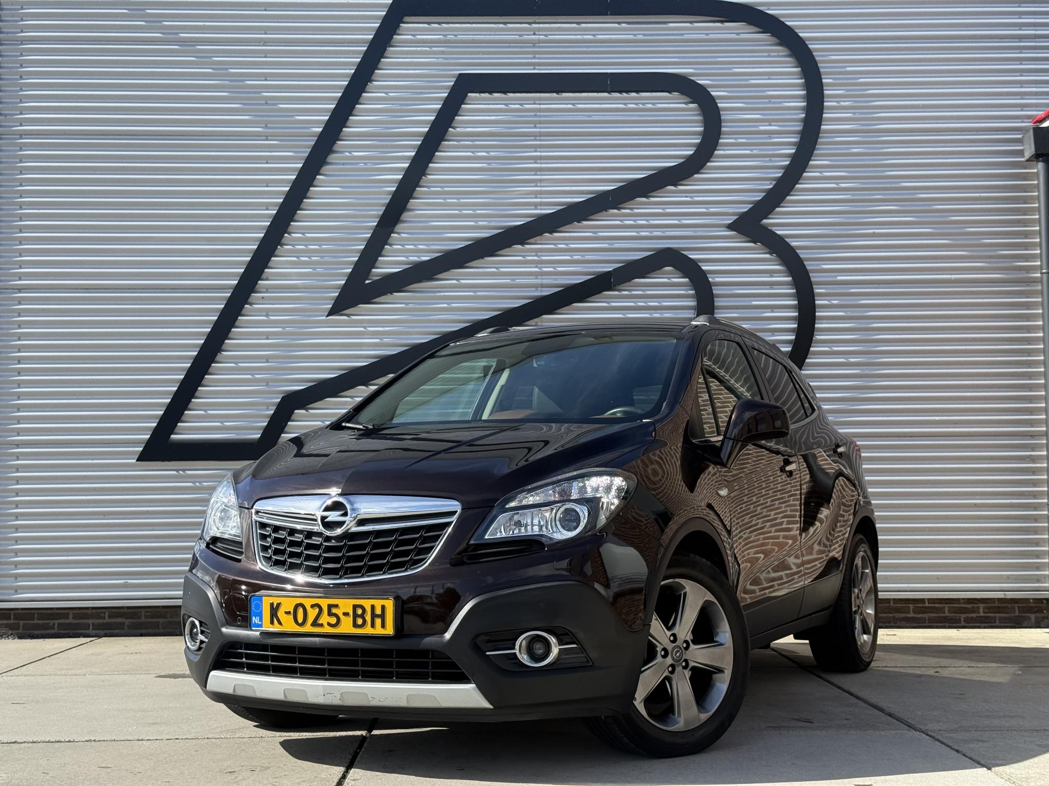Opel Mokka 1.4 T Cosmo 4×4