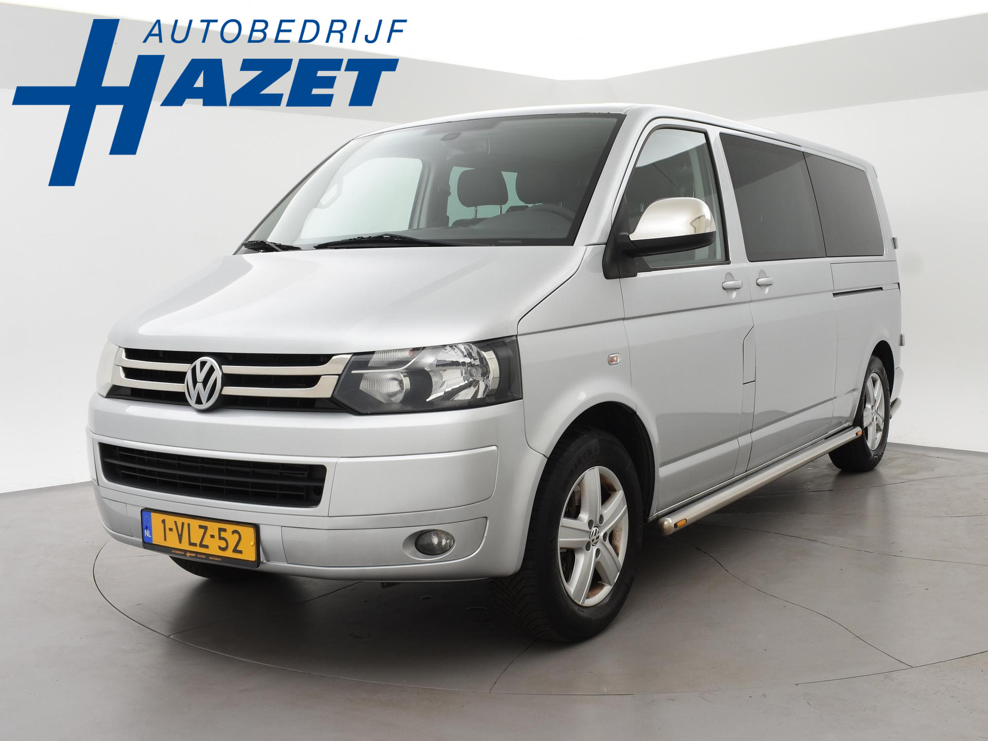 Volkswagen Transporter 2.0 TDI L2H1 4MOTION 6-PERS DUBBEL CAB. *MARGE*