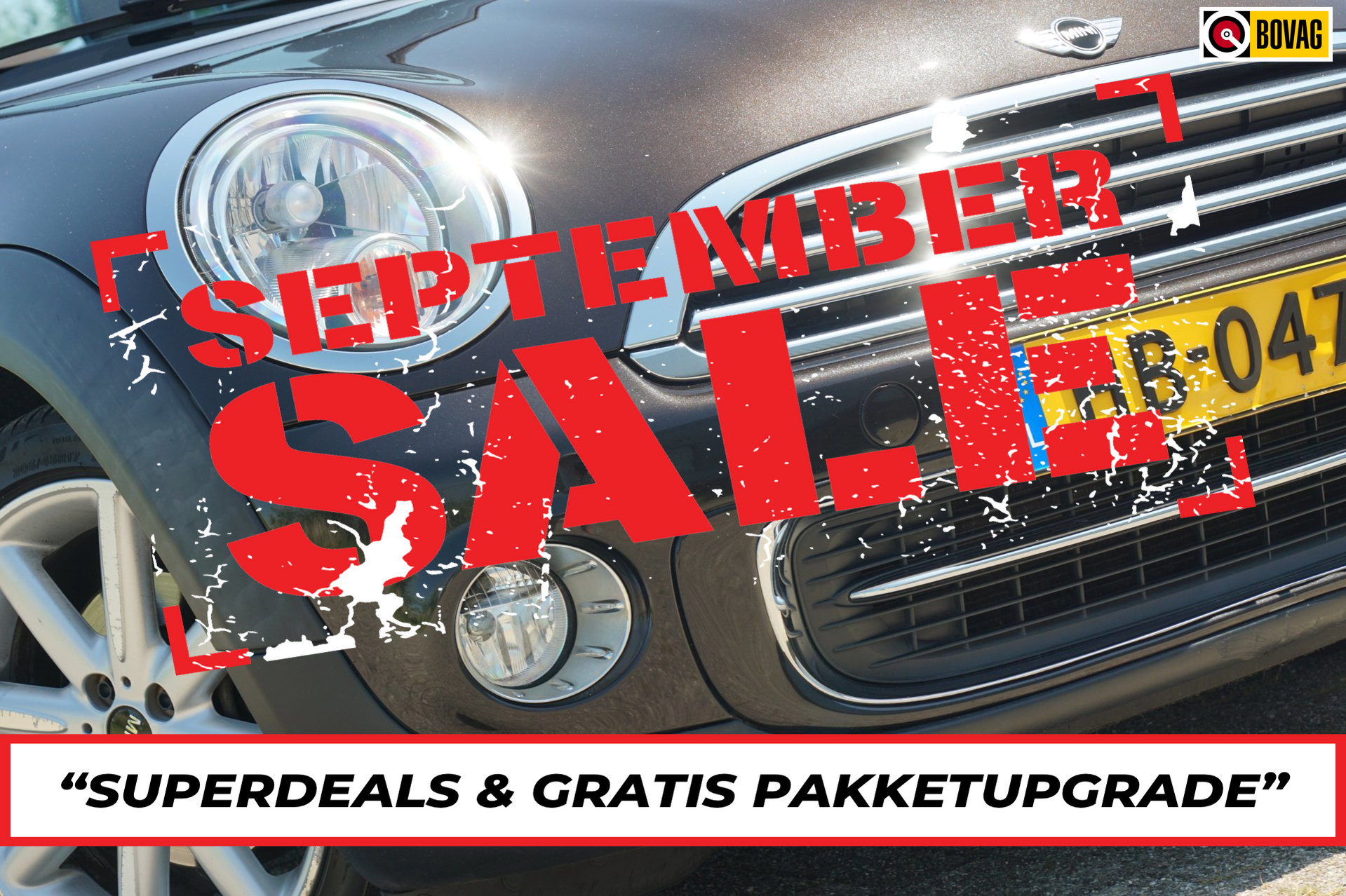 MINI Cabrio 1.6 Cooper | Iced Chocolate Metallic | Leder/Stoelverwarming/Bluetooth/Cruise – Lekker fris!