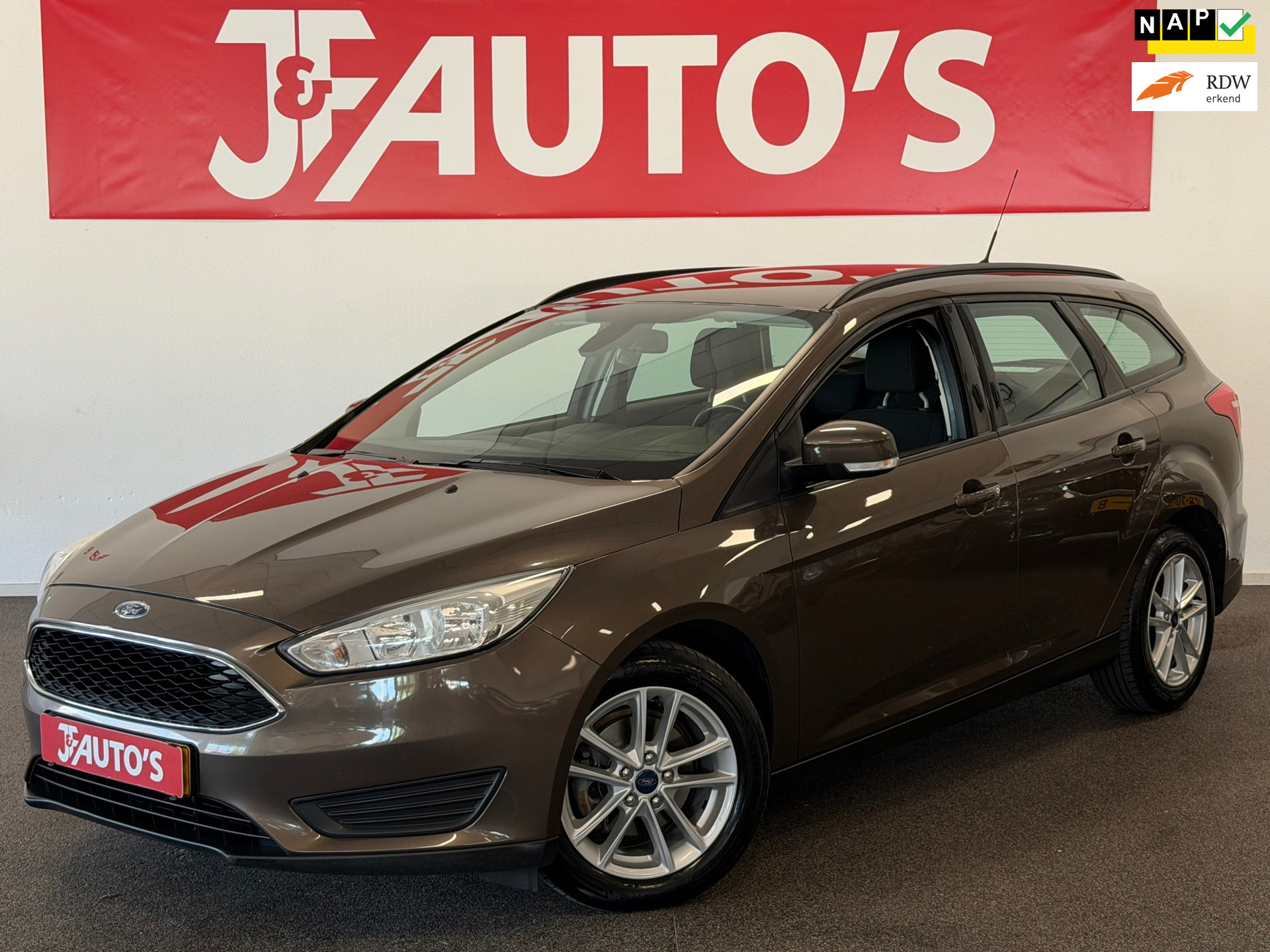 Ford FOCUS Wagon 1.0 NAVIGATIE|ECC AIRCO|CRUISE|PDC