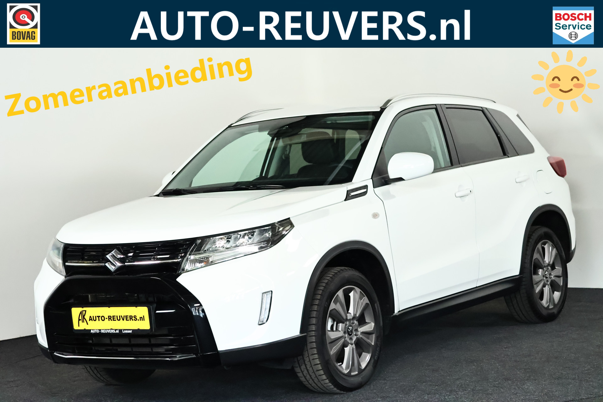 Suzuki Vitara 1.5 S 4×2
