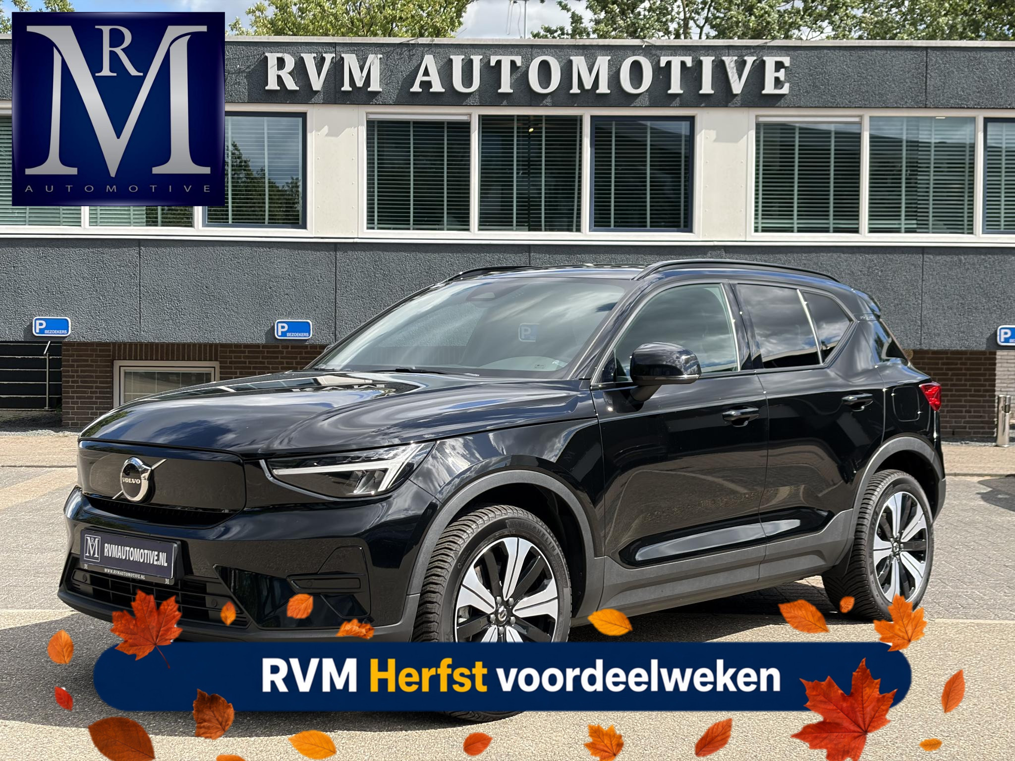 Volvo XC40 Recharge Plus