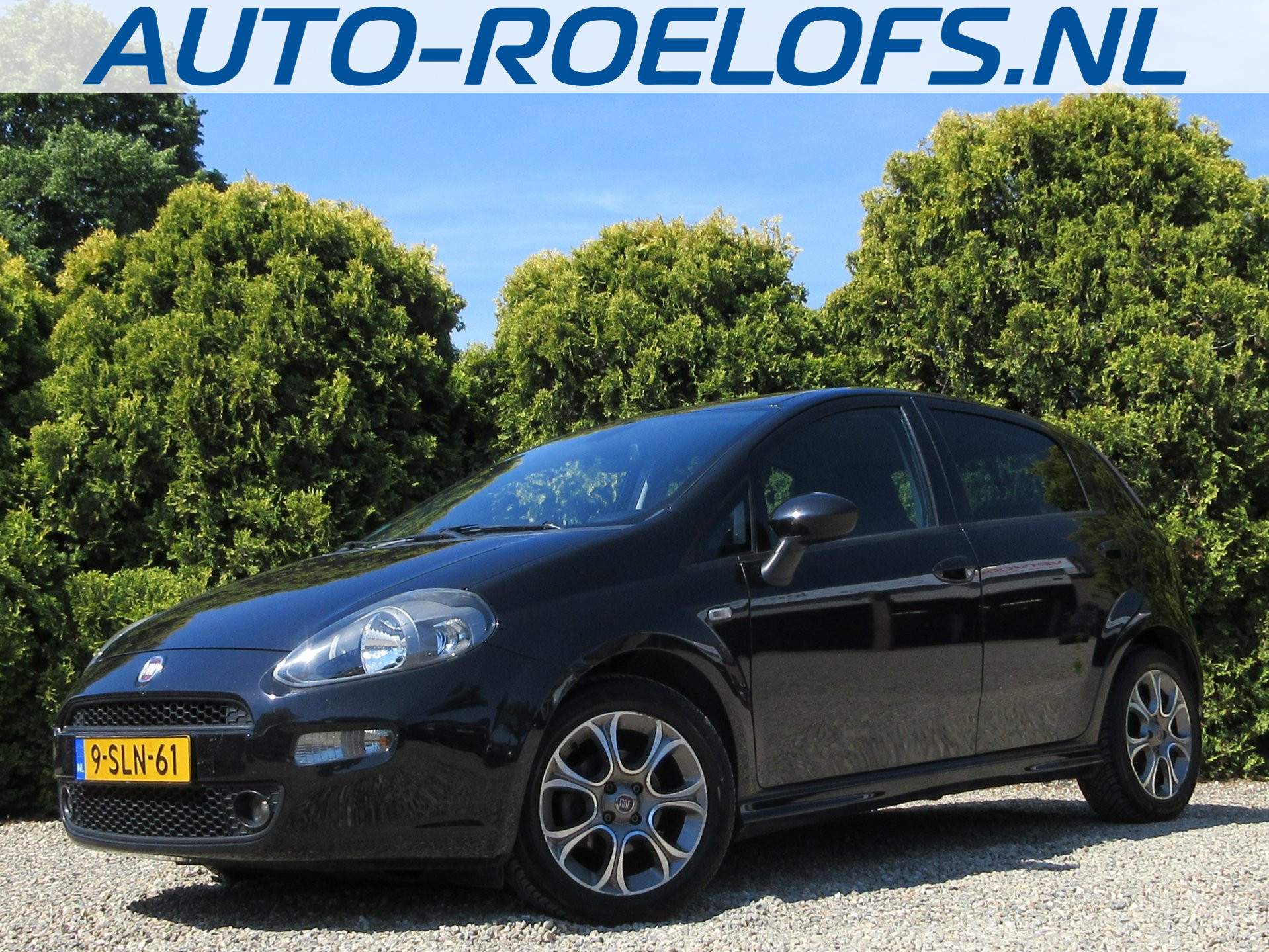 Fiat Punto Evo 0.9 TwinAir Lounge