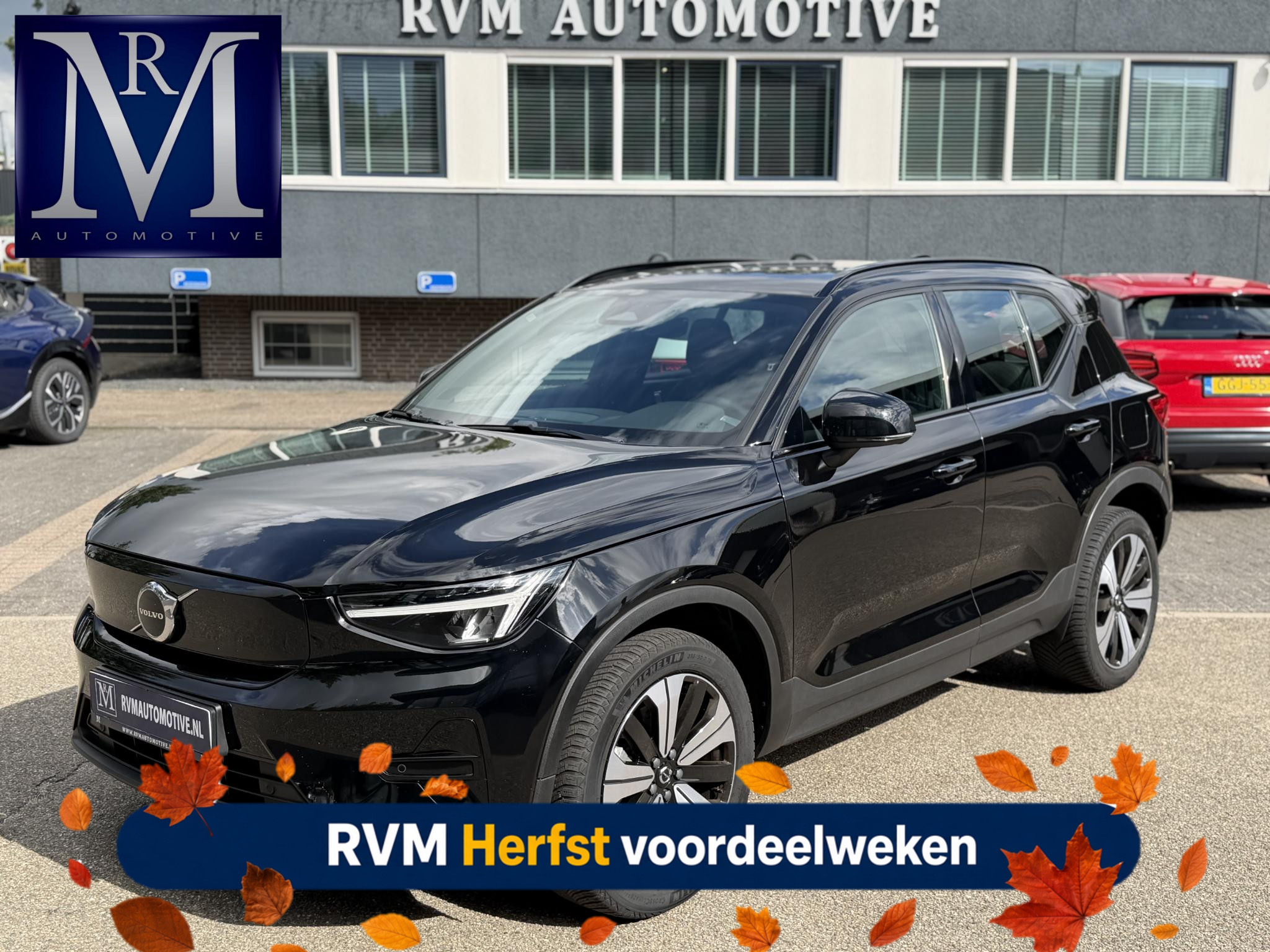 Volvo XC40 Recharge Core
