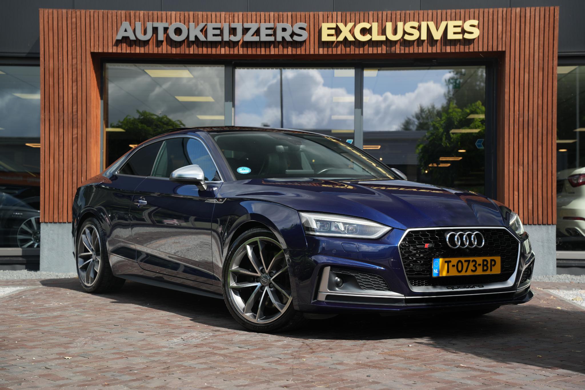 Audi A5 Coupé 3.0 TFSI S5 quattro Pro Line Plus