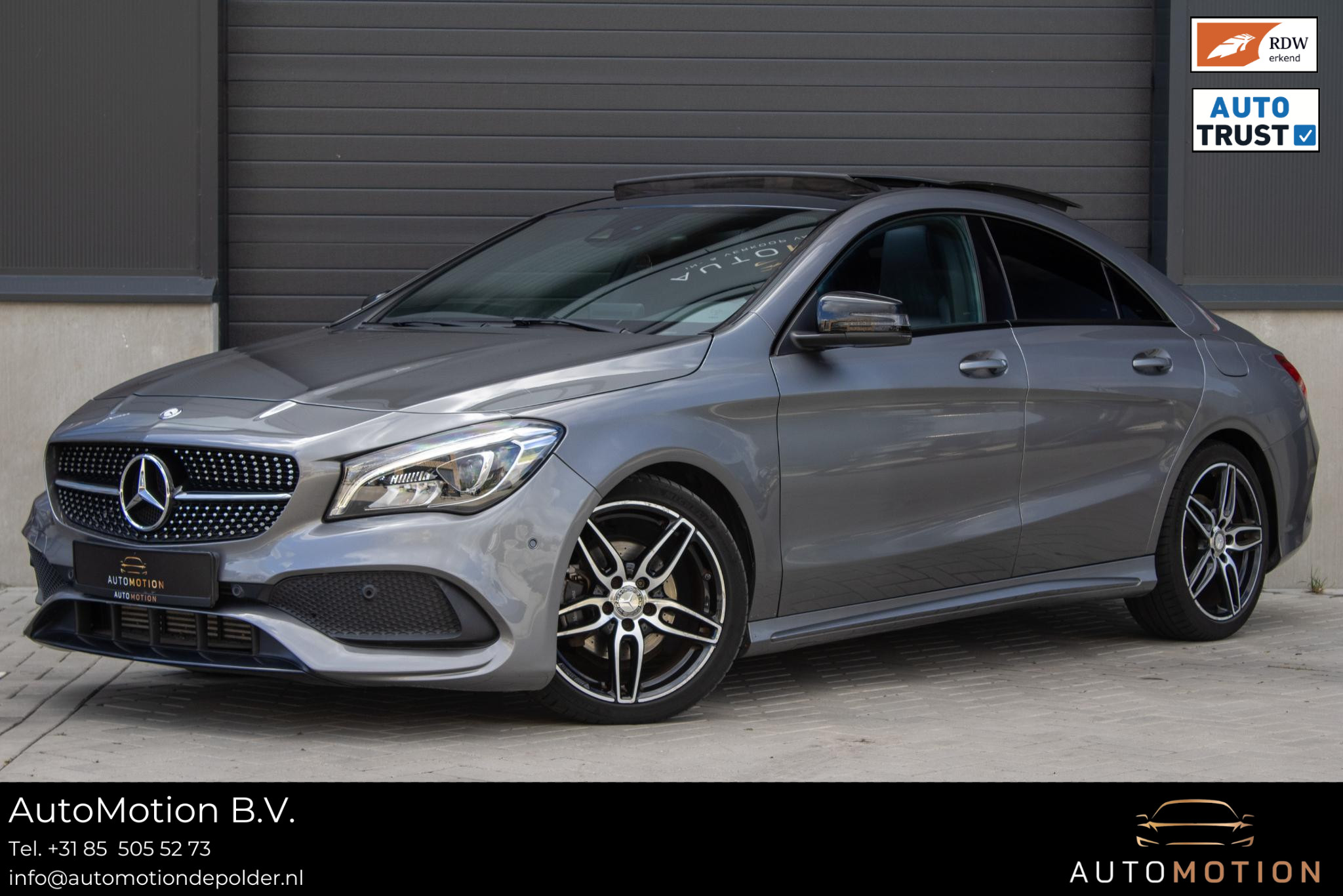 Mercedes-Benz CLA-Klasse 200 Prestige