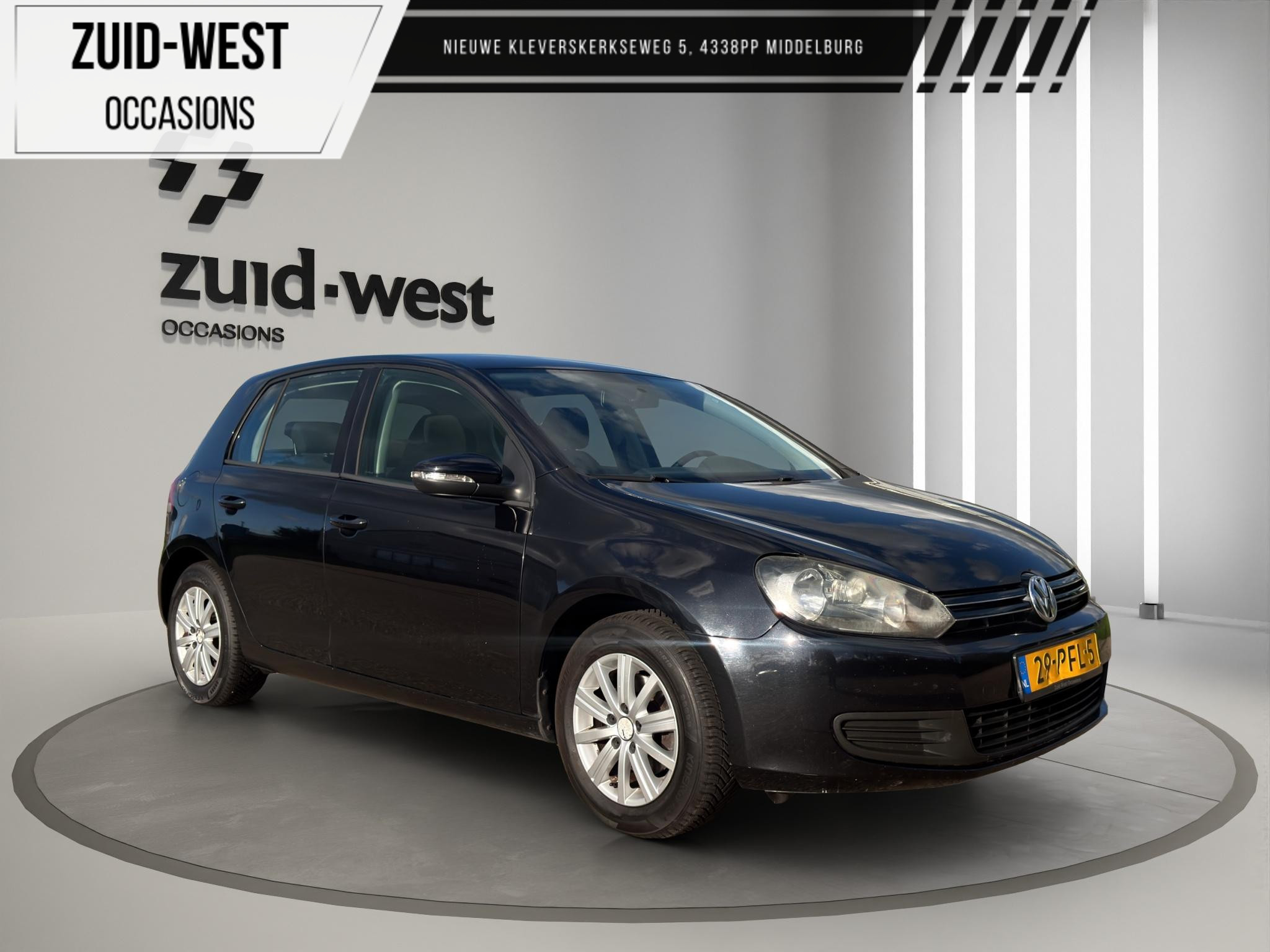Volkswagen Golf 1.2 TSI Comfortline BlueMotion Clima Cruise 6 Vers