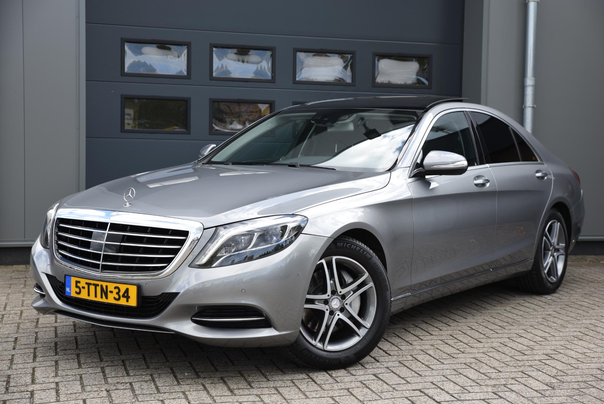 Mercedes-Benz S-Klasse 400 HYBRID