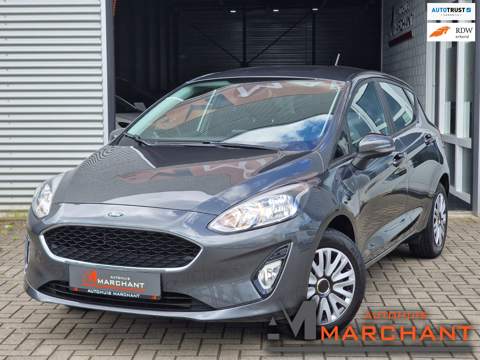 Ford Fiesta 1.1 PDC|CRUISE|PDC|MULTIMEDIA