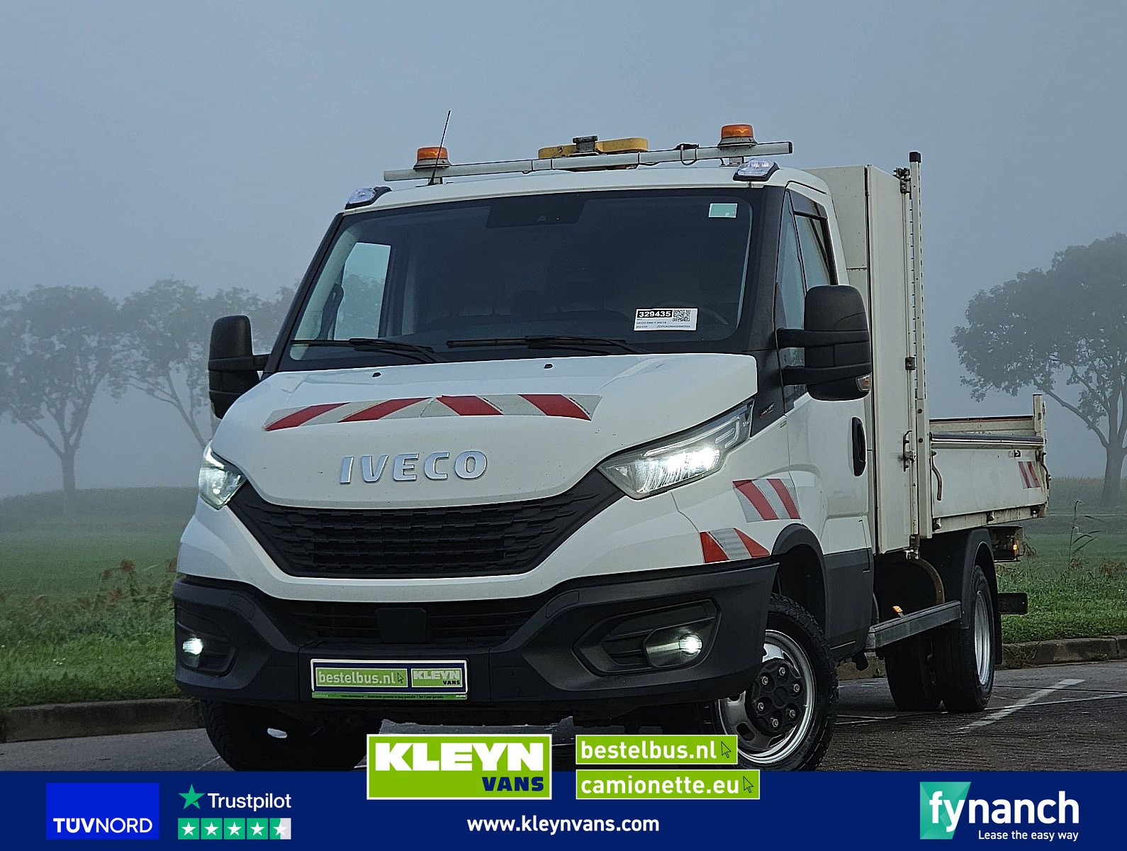 Iveco Daily 35C16