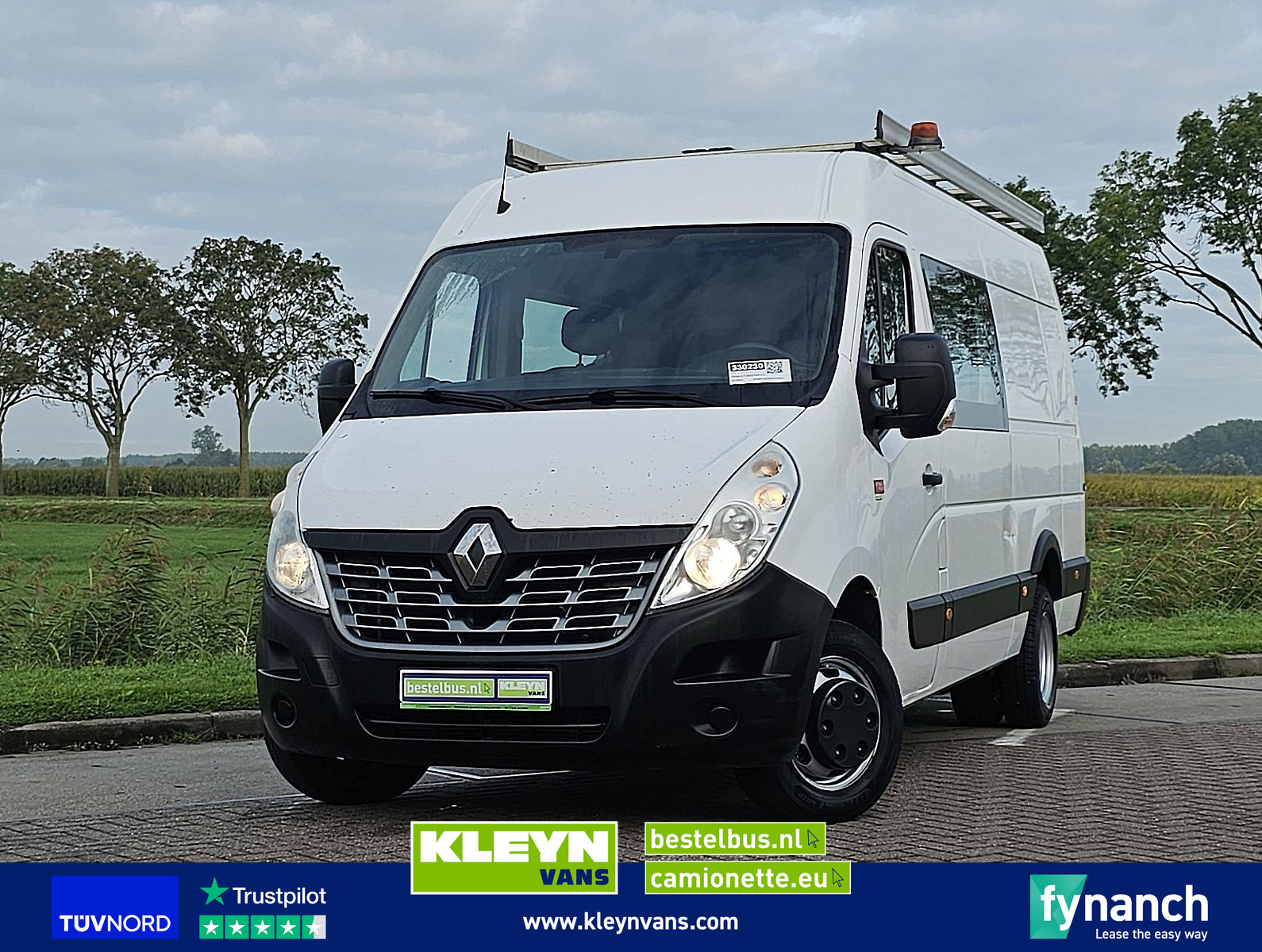 Renault Master 2.3