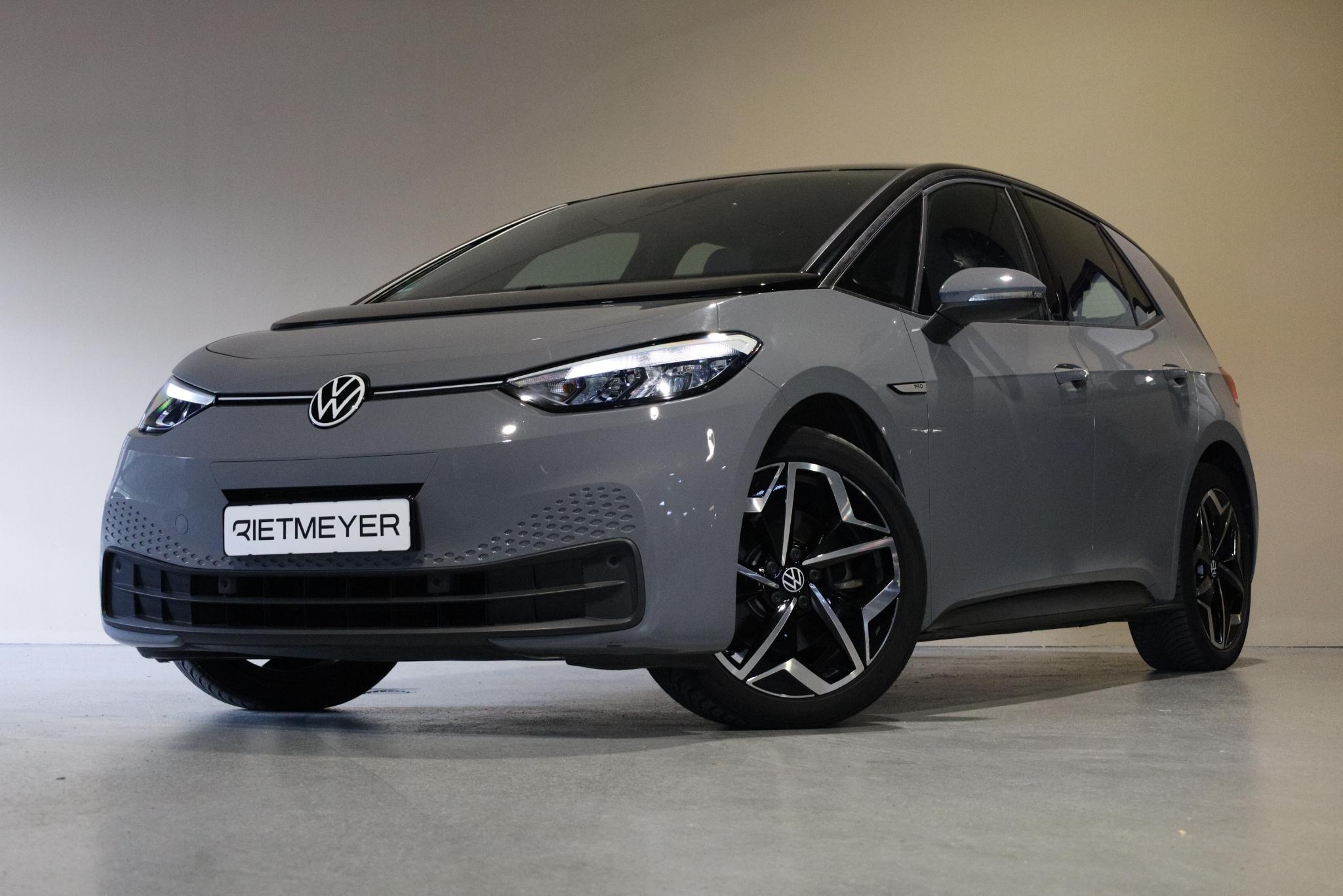 Volkswagen ID.3 Pure Performance electric
