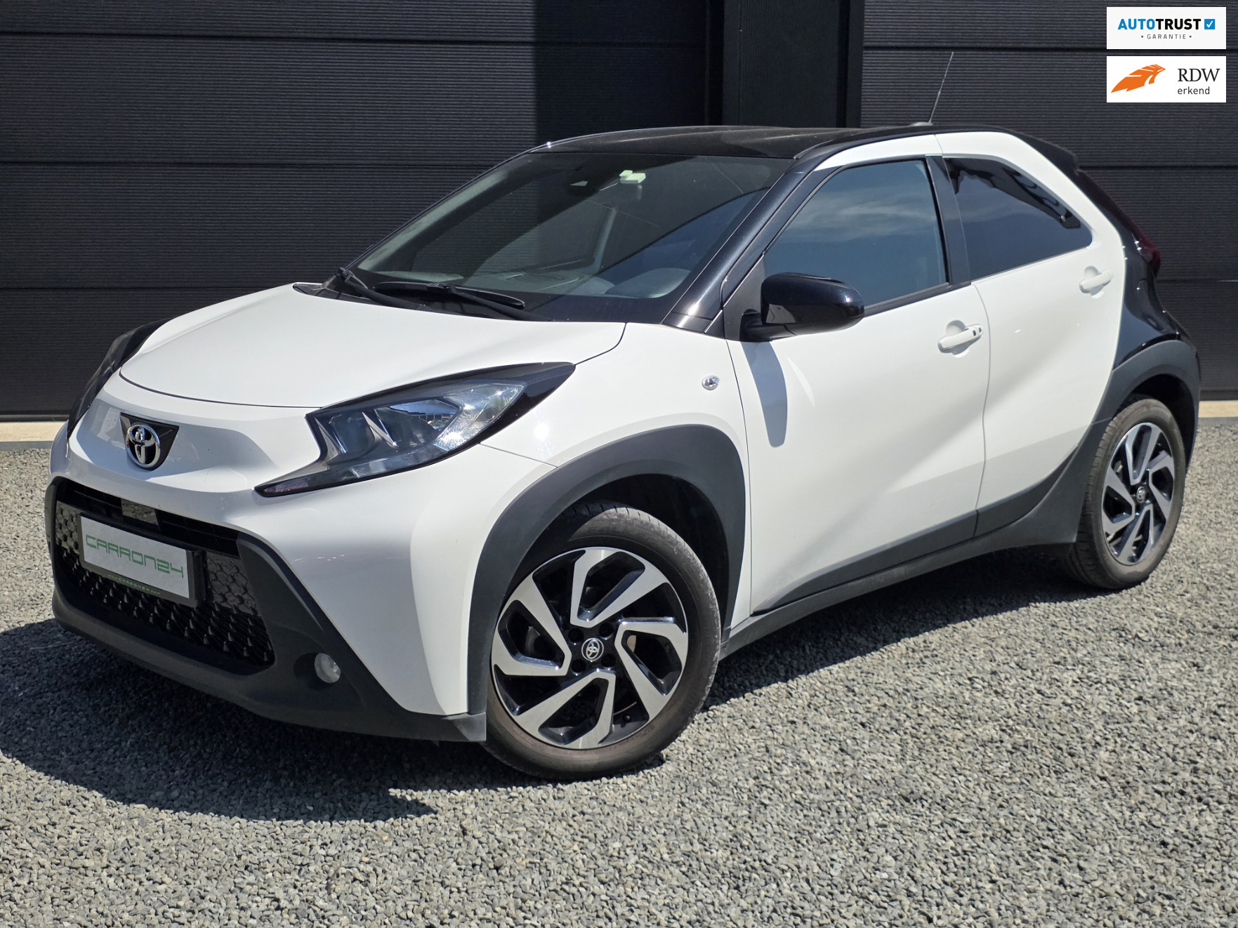 Toyota Aygo X 1.0 VVT-i S-CVT Premium