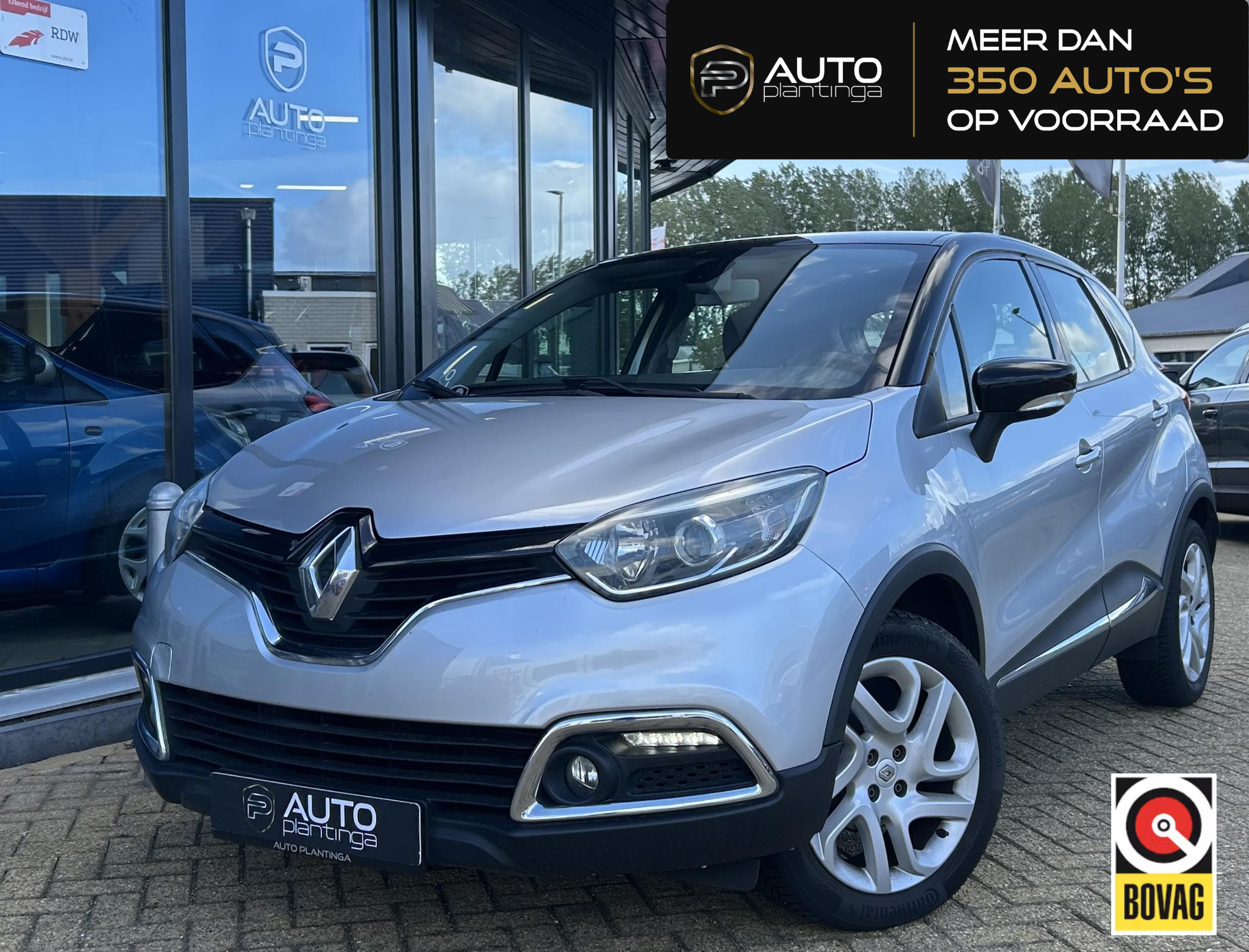 Renault Captur 0.9 TCe Dynamique