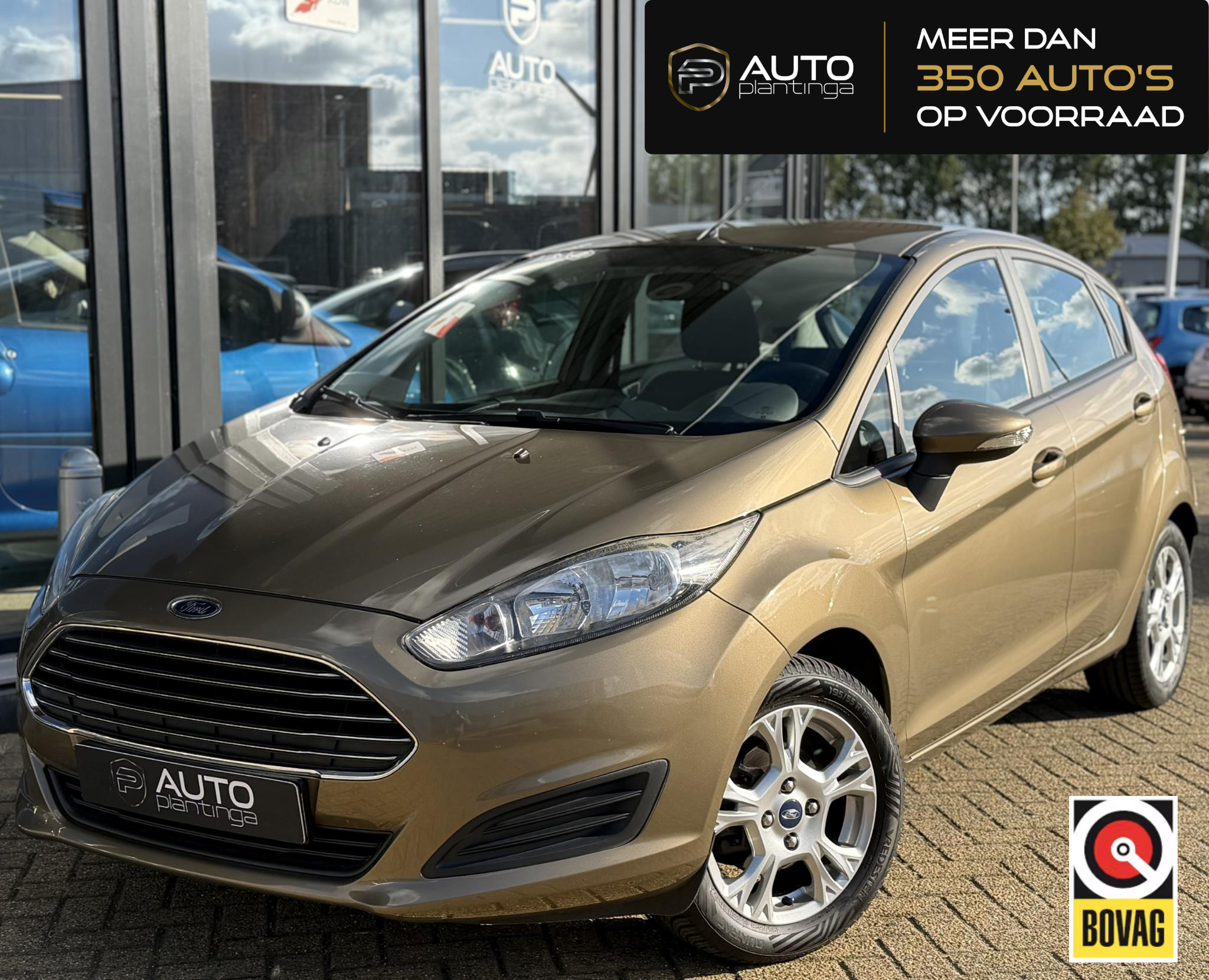 Ford Fiesta 1.0 EcoBoost Titanium