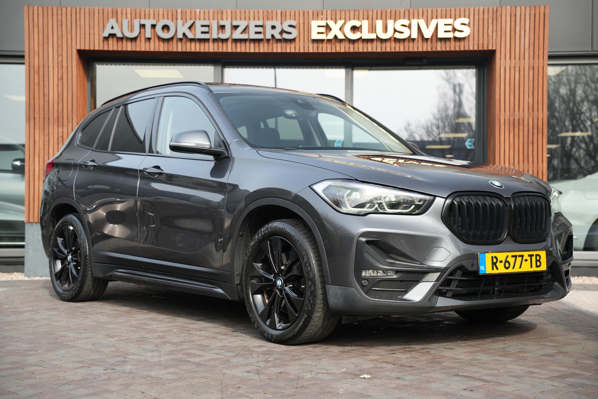 BMW X1 xDrive25e High Executive