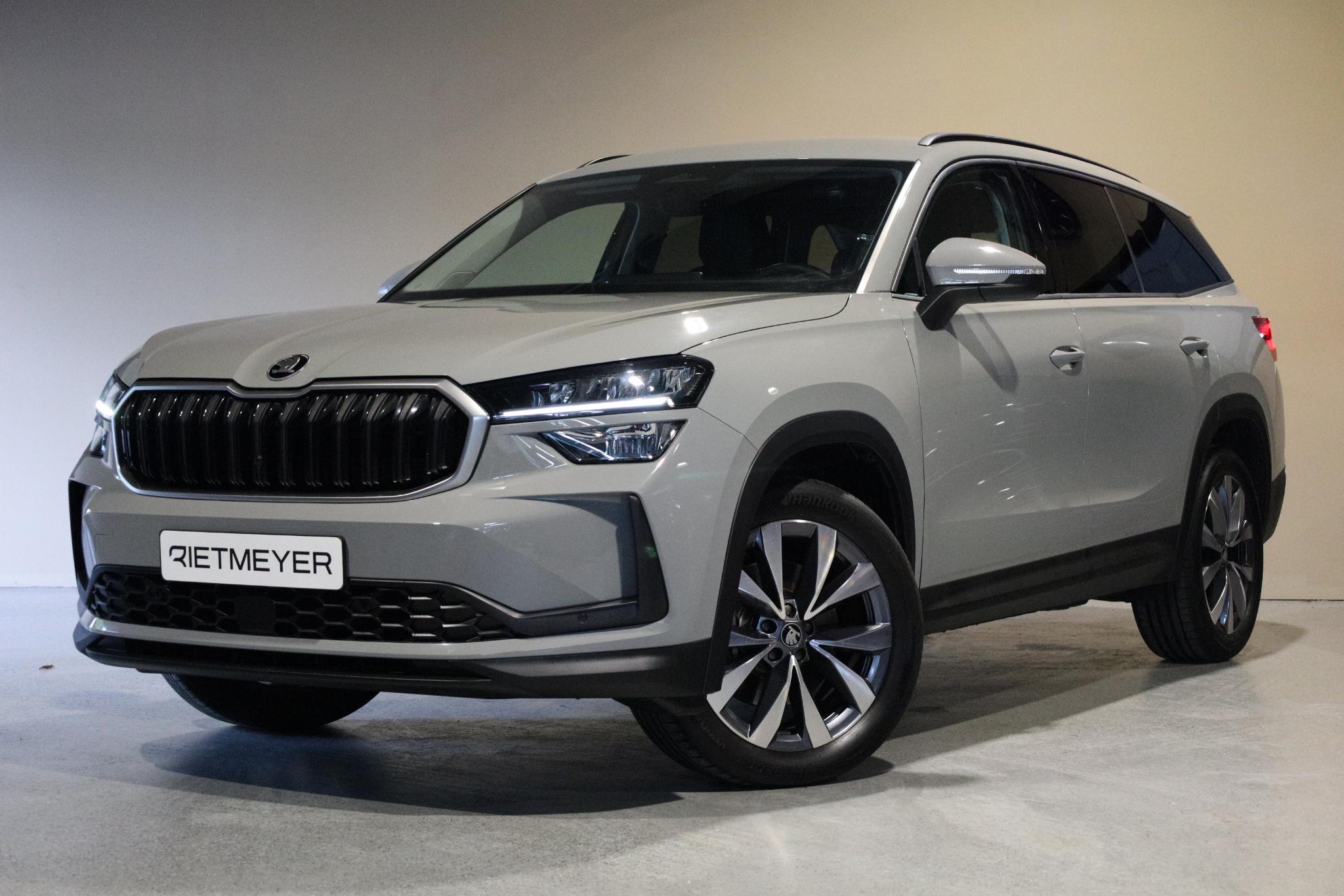 Škoda Kodiaq 1.5 TSI MHEV Business Edition 7p.