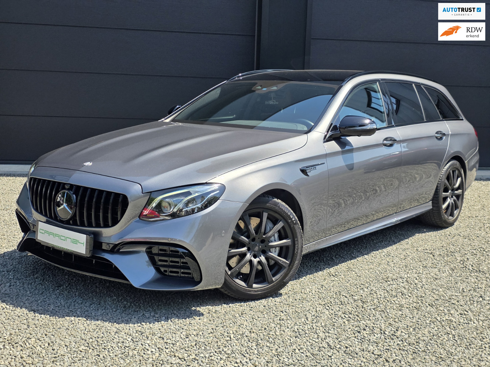Mercedes-Benz E-Klasse Estate AMG 43 4MATIC Premium Plus