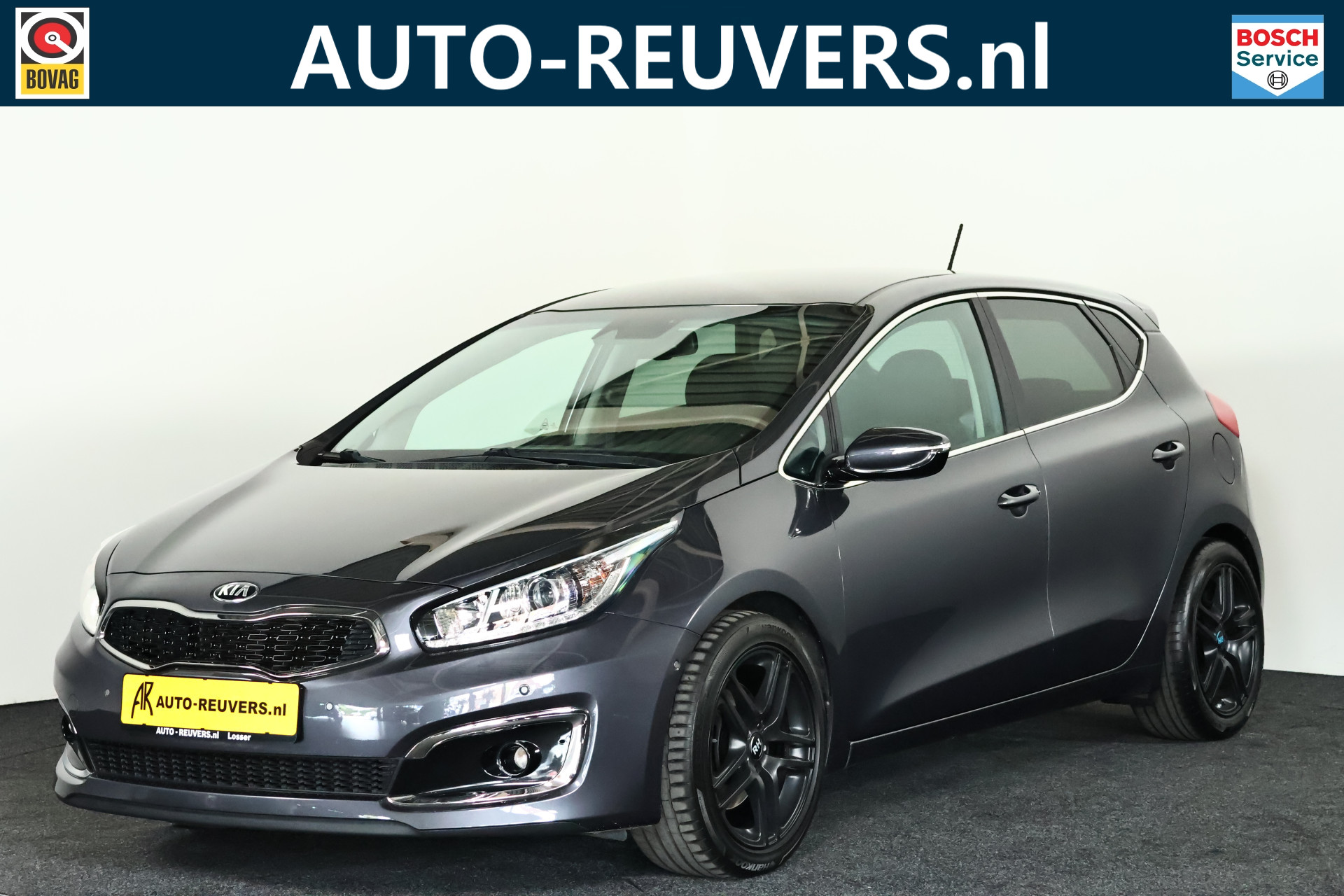 Kia Rio 1.4 CVVT DynamicLine