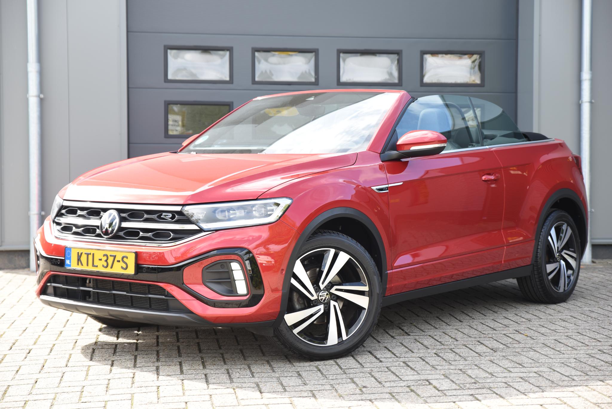 Volkswagen T-Roc Cabrio 1.5 TSI R-Line