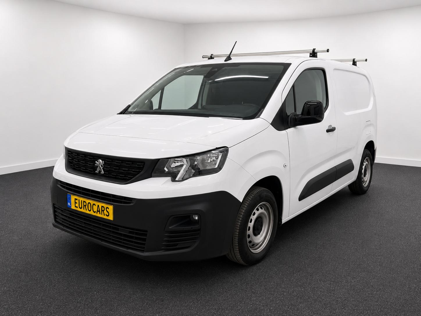 Peugeot Partner 1.5 BlueHDI Premium
