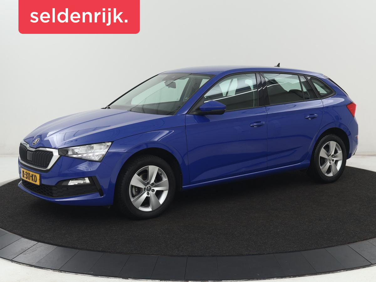 Škoda Scala 1.0 TSI Ambition | Automaat | Trekhaak | Carplay |